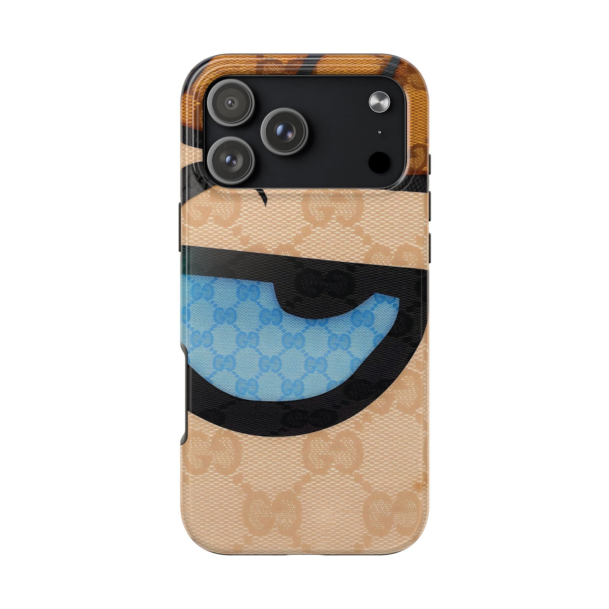 Trendy Tough Phone Cases with Iconic Design, Cute Phone Protector, Gift for Teens, Fashion Accessory, Holiday and Birthday Gift