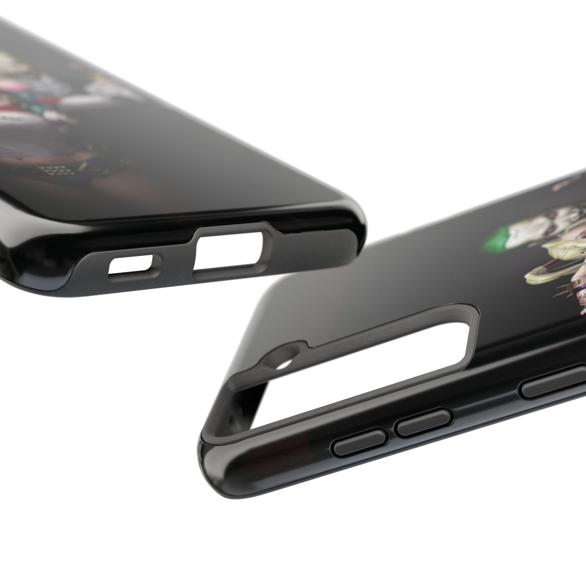 Tough Phone Cases, Edgy Phone Cover, Unique Smartphone Case, Gift for Superhero Fans, Durable Phone Accessories, Pop Culture Gifts