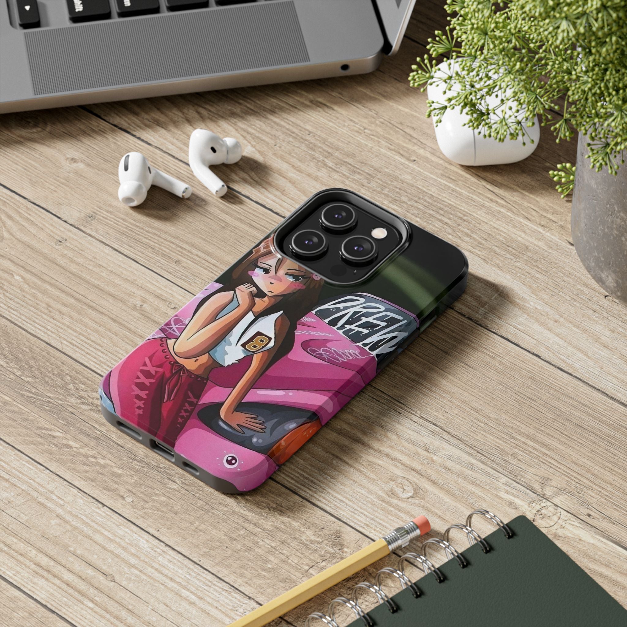 Trendy Tough Phone Cases with Stylish Graphics, Unique Phone Cover, Durable Case, Automotive Culture Gift, Fun Protection