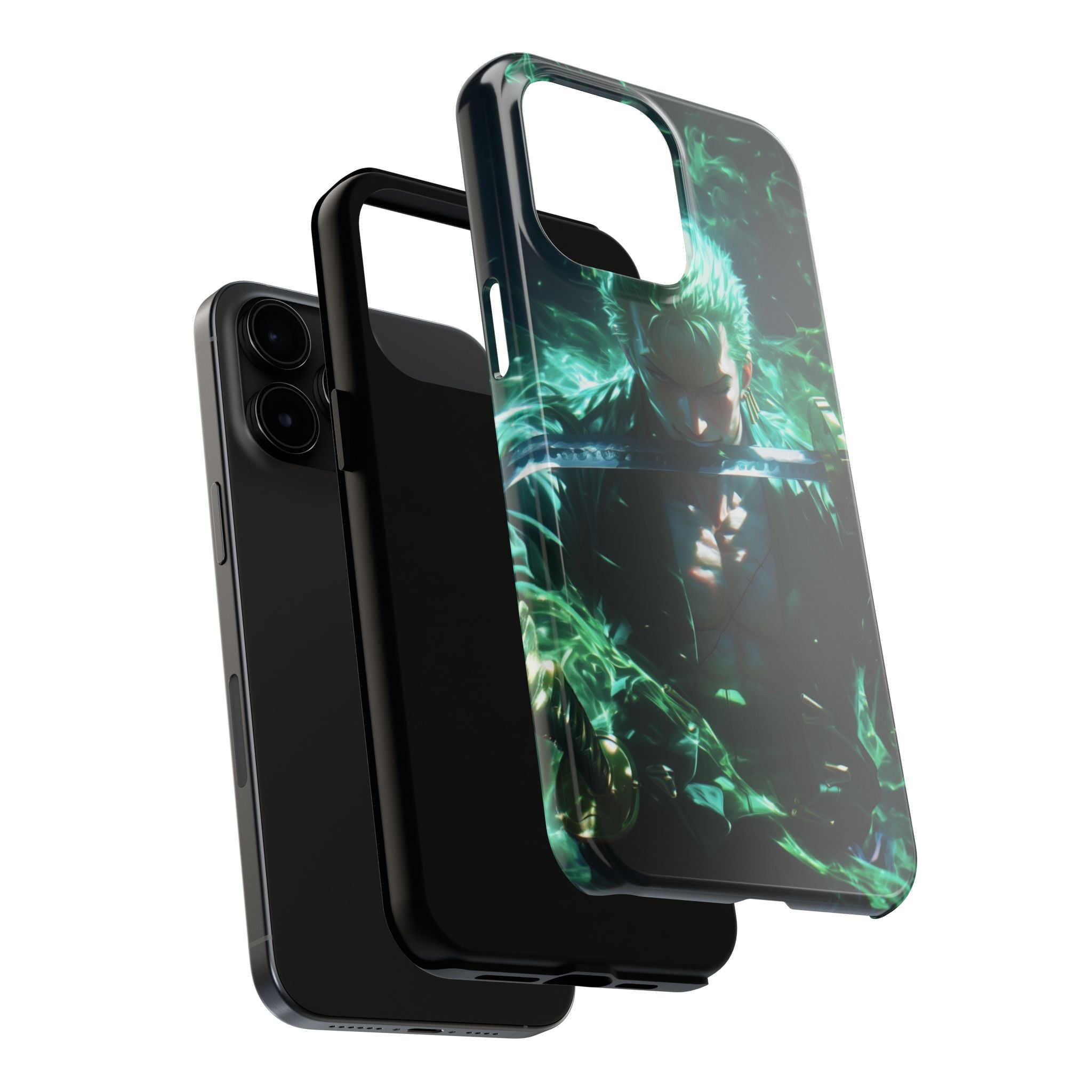 Stylish Tough Phone Cases - For Anime Lovers, Durable & Customizable Protection, Perfect for Gifts, Unique Design, Cosplay Accessory