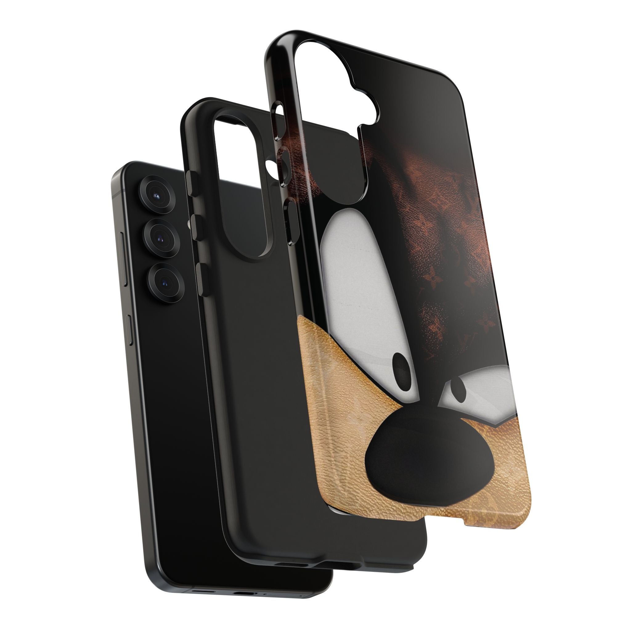 Cartoon Character Phone Case, Tough Phone Covers, Gift for Cartoon Lovers, Unique Phone Accessories, Stylish Phone Protector