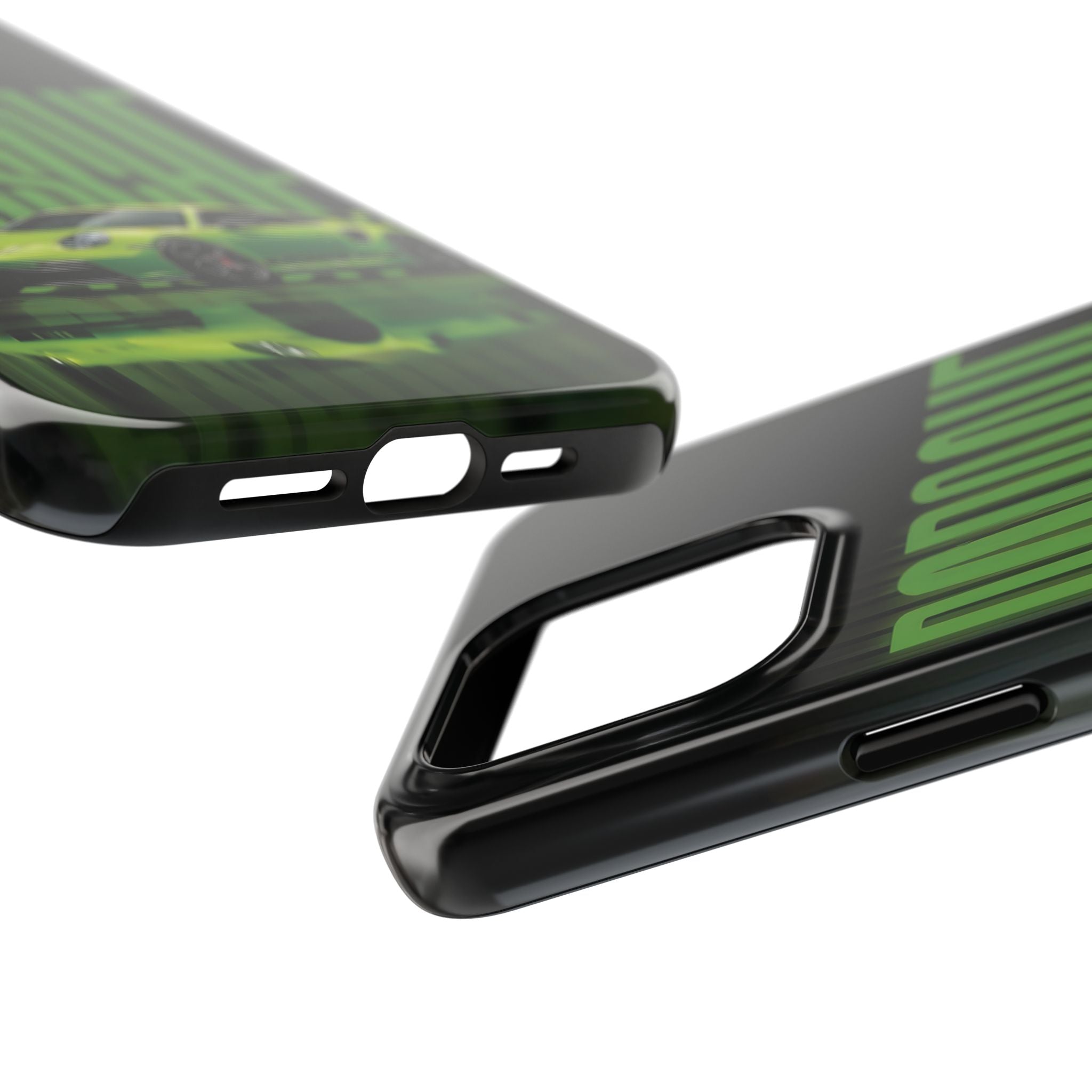 Porsche Tough Phone Cases, Automotive Gift, Car Enthusiast Accessories, Durable Phone Covers, Stylish Protection