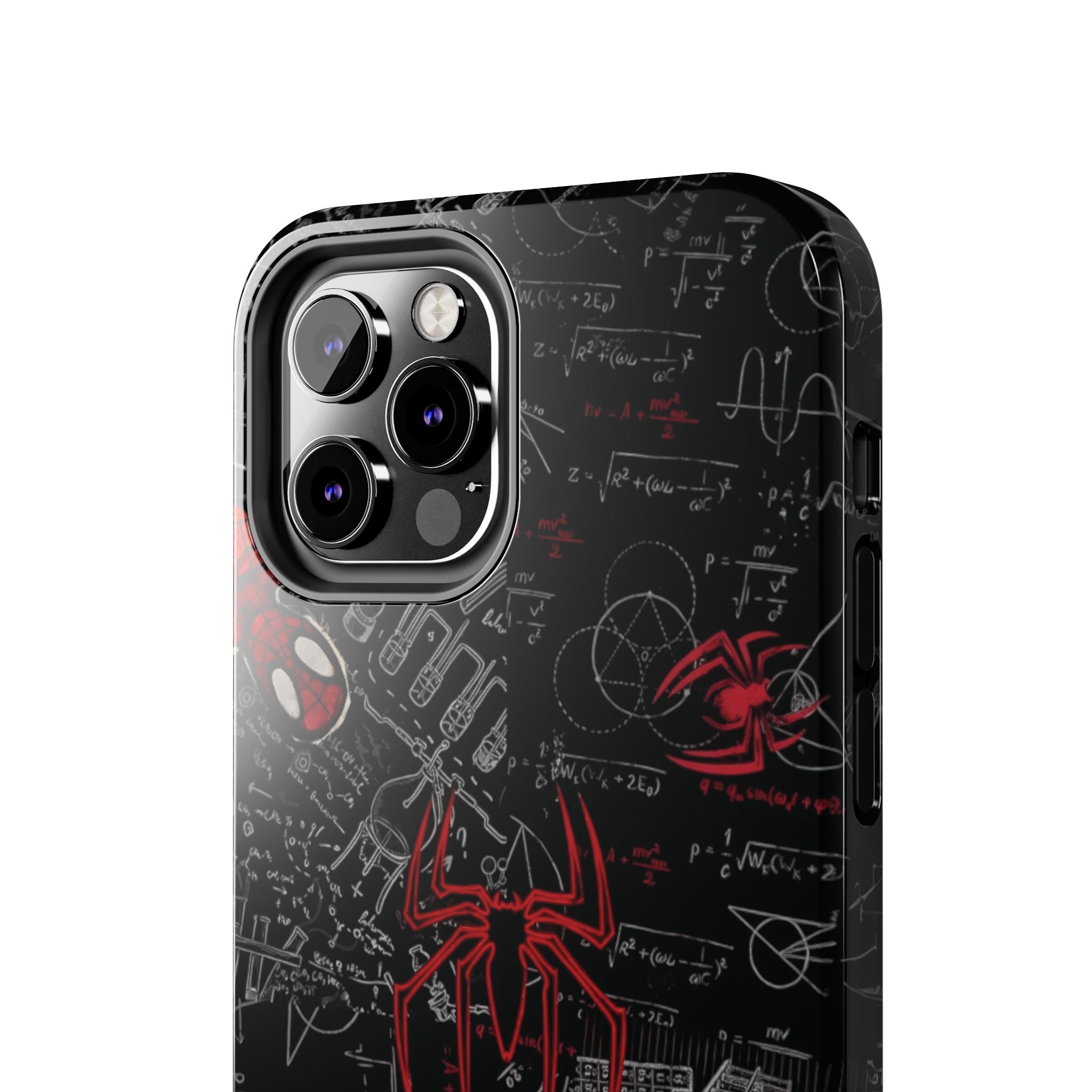 Spider-Man Phone Cases, Tough Phone Covers, Superhero Accessories, Gift for Marvel Fans, Unique Cell Phone Protectors