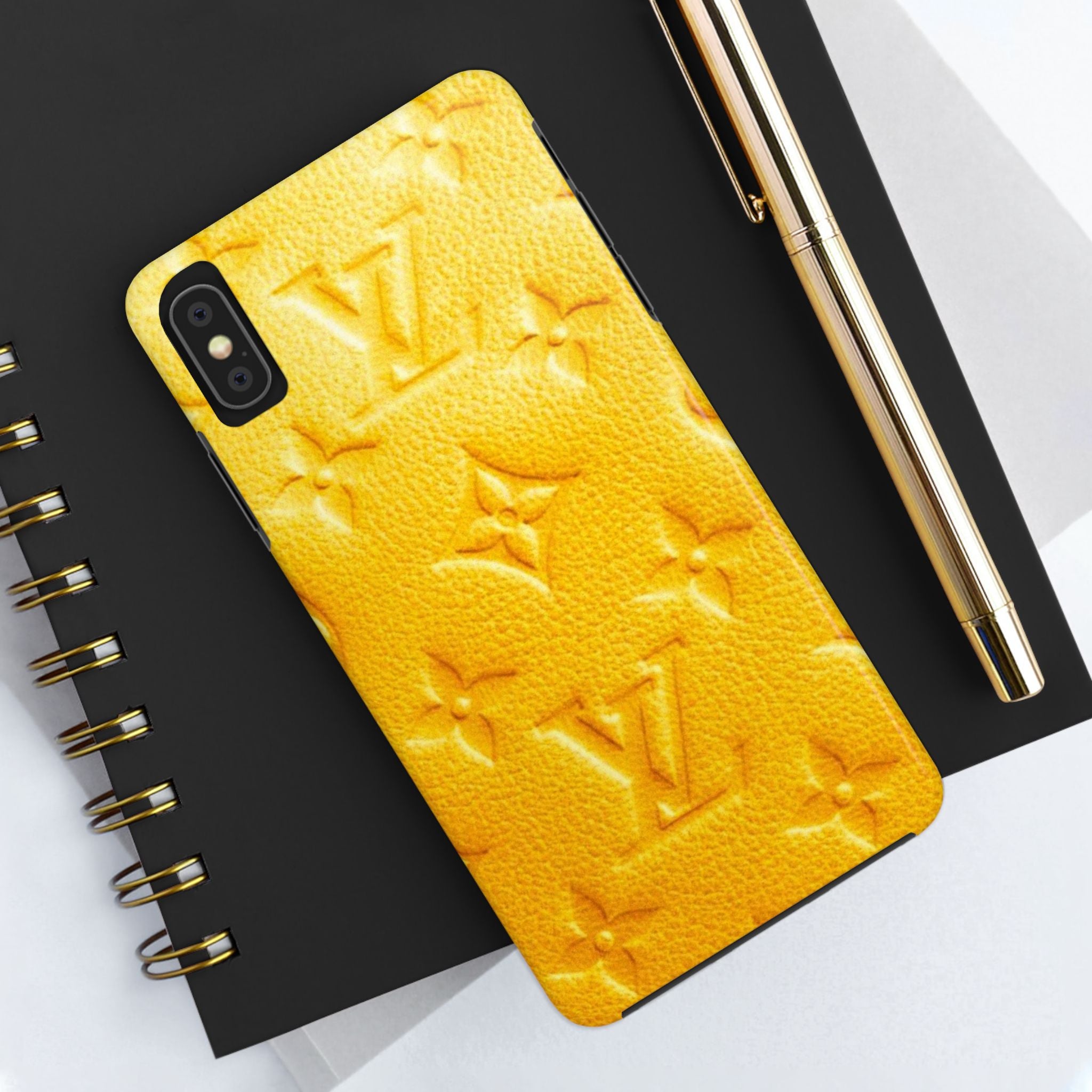 Vibrant Luxury Phone Cases, Stylish Phone Covers, Designer Inspired Accessories, Gift for Fashion Lovers, Protection with Style