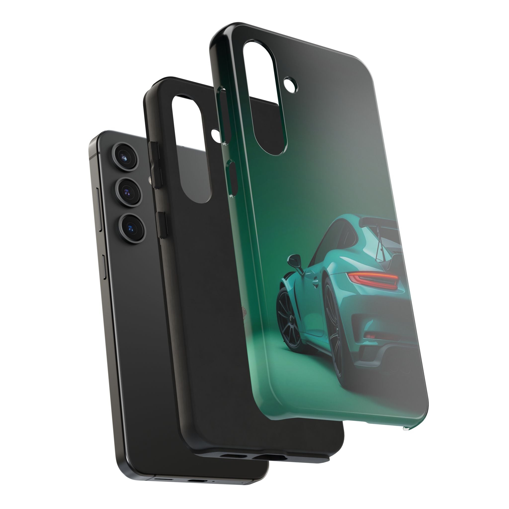 Tough Phone Cases