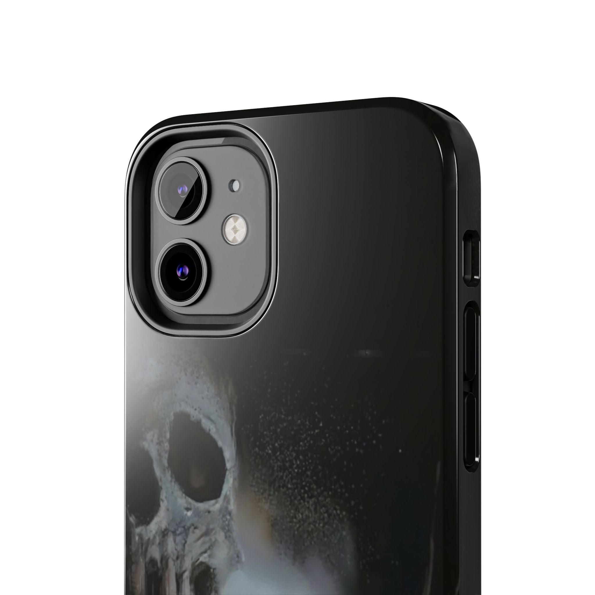 Gritty Horror Phone Cases for Fans, Tough Phone Cover, Unique Gift, Scary Design, Halloween Accessory, Movie Memorabilia