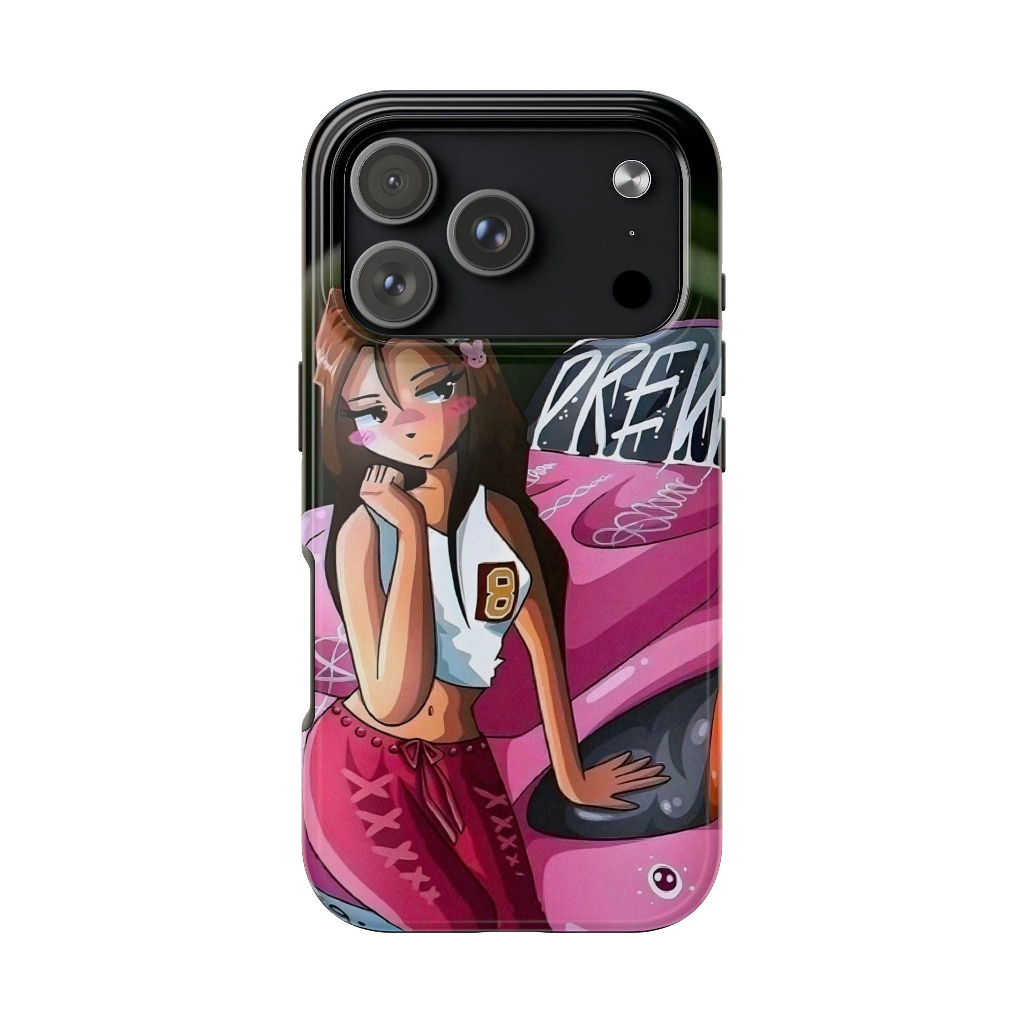 Trendy Tough Phone Cases with Stylish Graphics, Unique Phone Cover, Durable Case, Automotive Culture Gift, Fun Protection