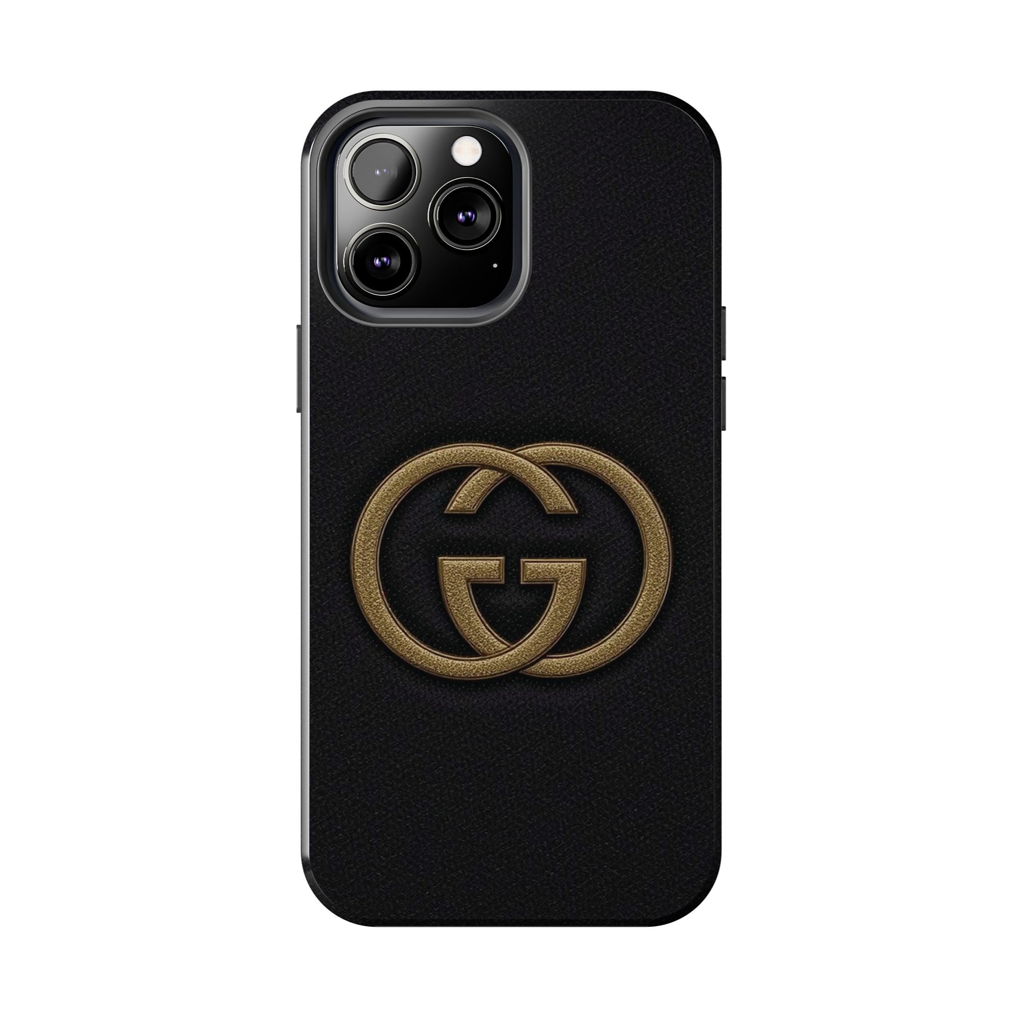 Stylish Tough Phone Cases with Elegant Logo, Durable Protection, Fashion Accessory, Smartphone Cases, Gift for Her or Him