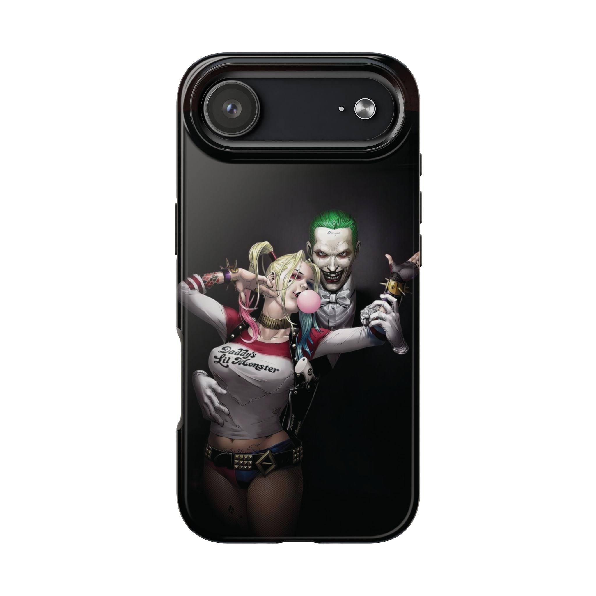 Tough Phone Cases, Edgy Phone Cover, Unique Smartphone Case, Gift for Superhero Fans, Durable Phone Accessories, Pop Culture Gifts