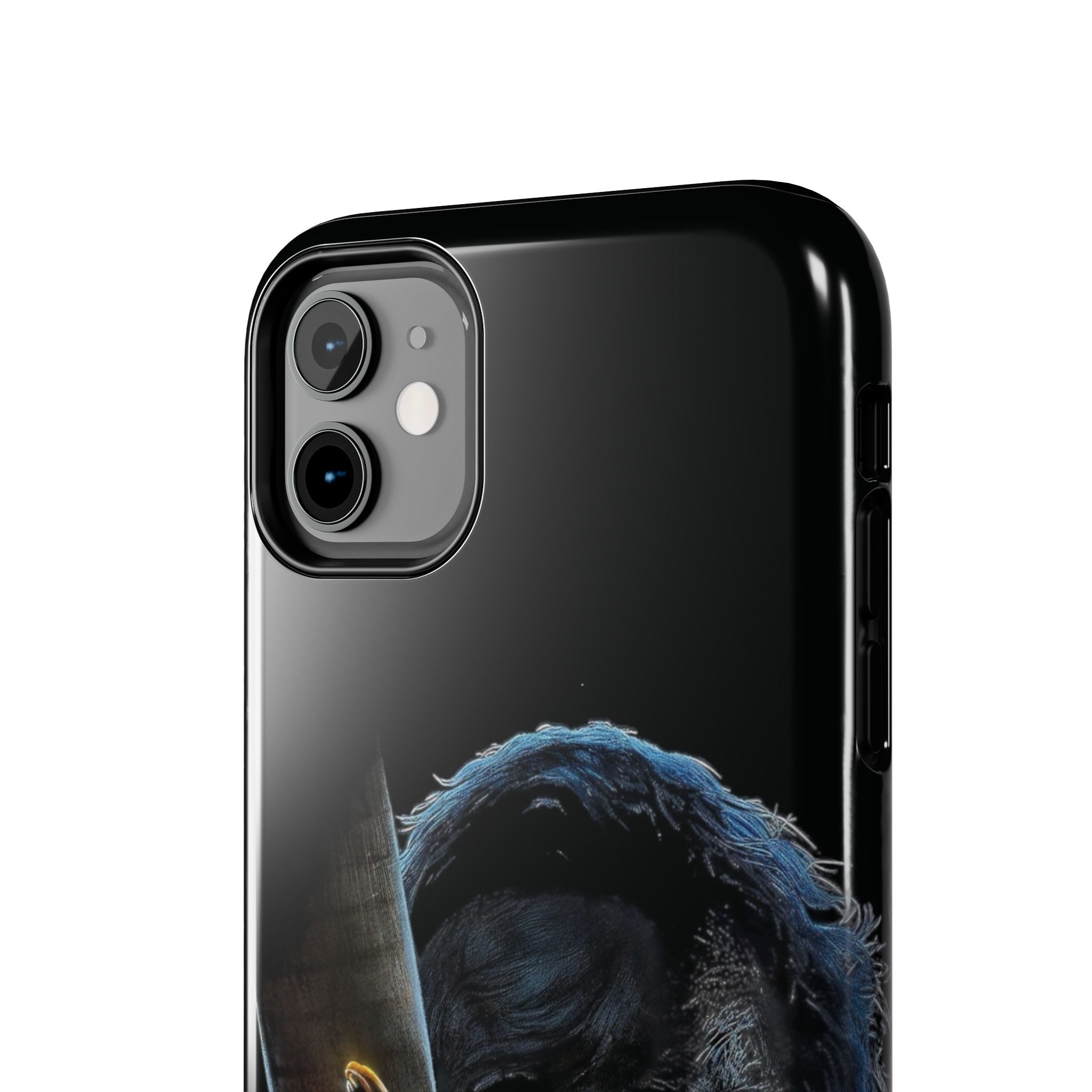 Halloween Horror Phone Case, Tough Phone Cover, Michael Myers Design, Fall Aesthetic, Perfect Gift for Horror Fans