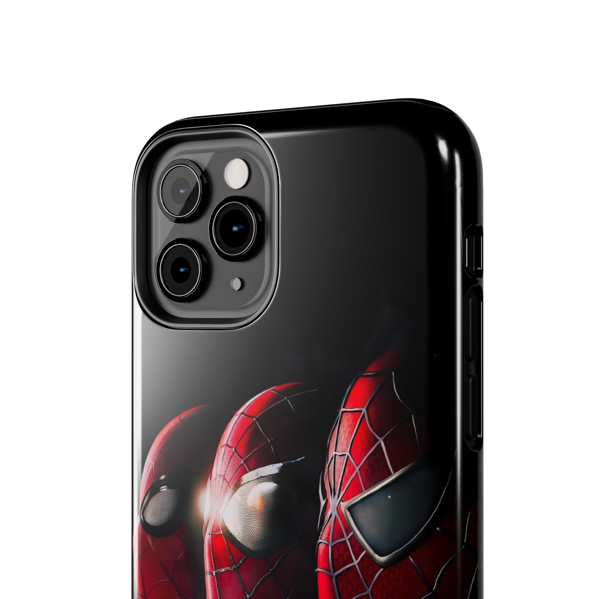 Spider-Man Tough Phone Cases, Durable Phone Covers, Superhero Phone Accessories, Gift for Comic Fans, Valentine's Day, Birthday Present