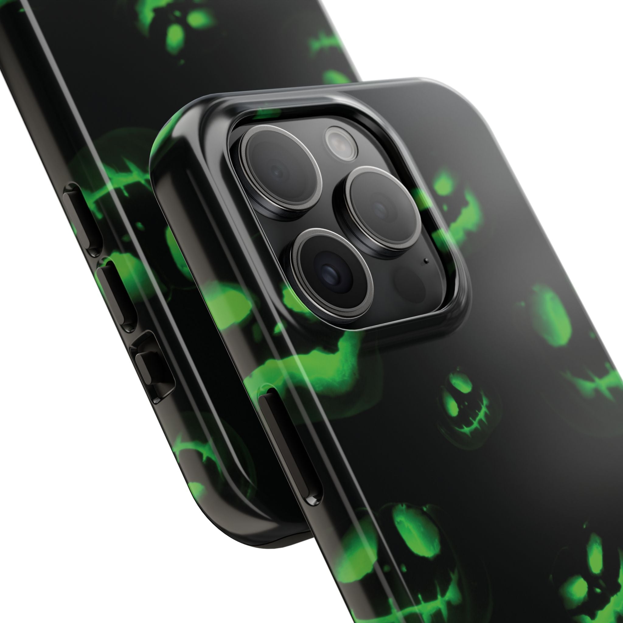 Glow-in-the-Dark Halloween Phone Cases, Spooky Phone Protection, Pumpkin Phone Case, Unique Halloween Gifts, Fun Accessories