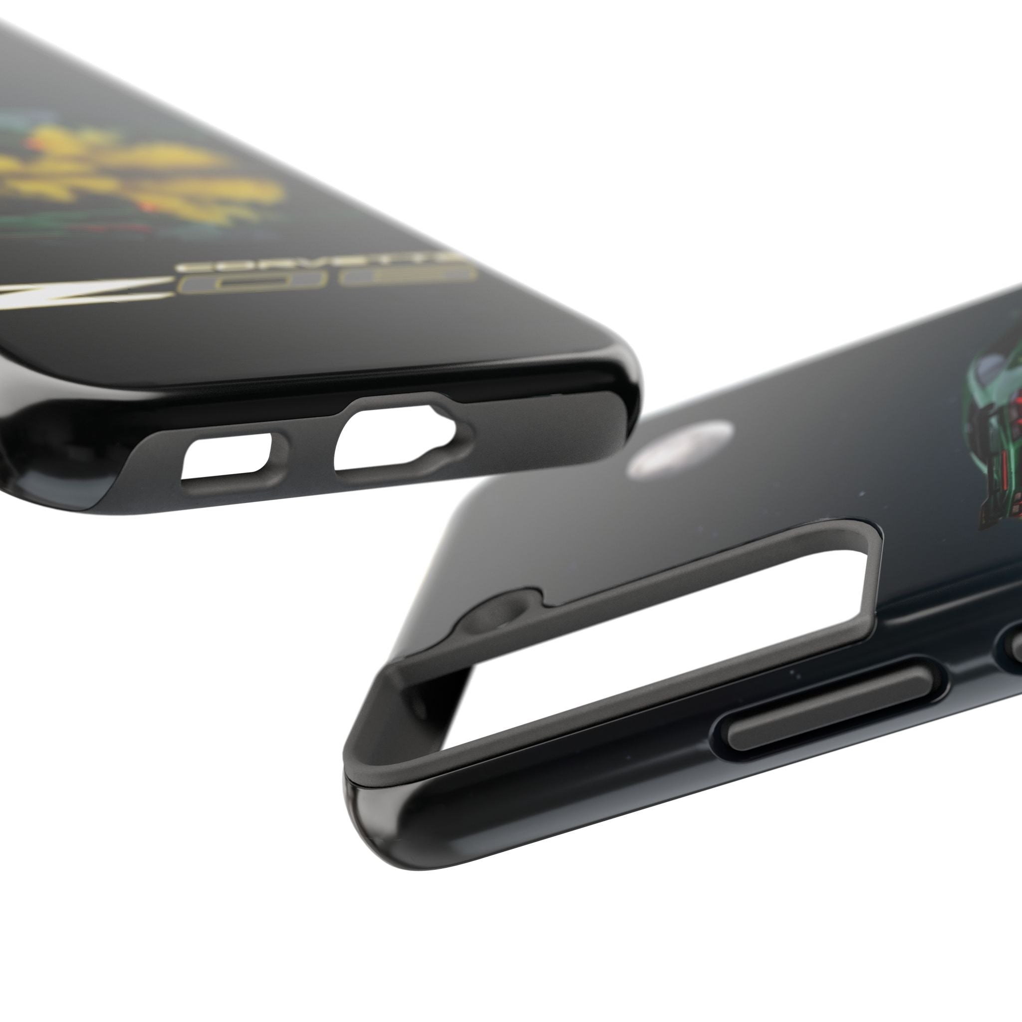 Corvette Tough Phone Cases