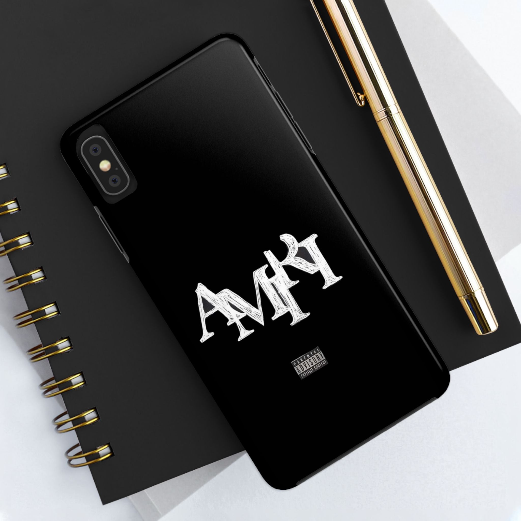 Stylish Tough Phone Cases for Music Lovers, Durable Phone Covers, Personalized Phone Protection, Gift for Hip Hop Fans, Trendy Accessories