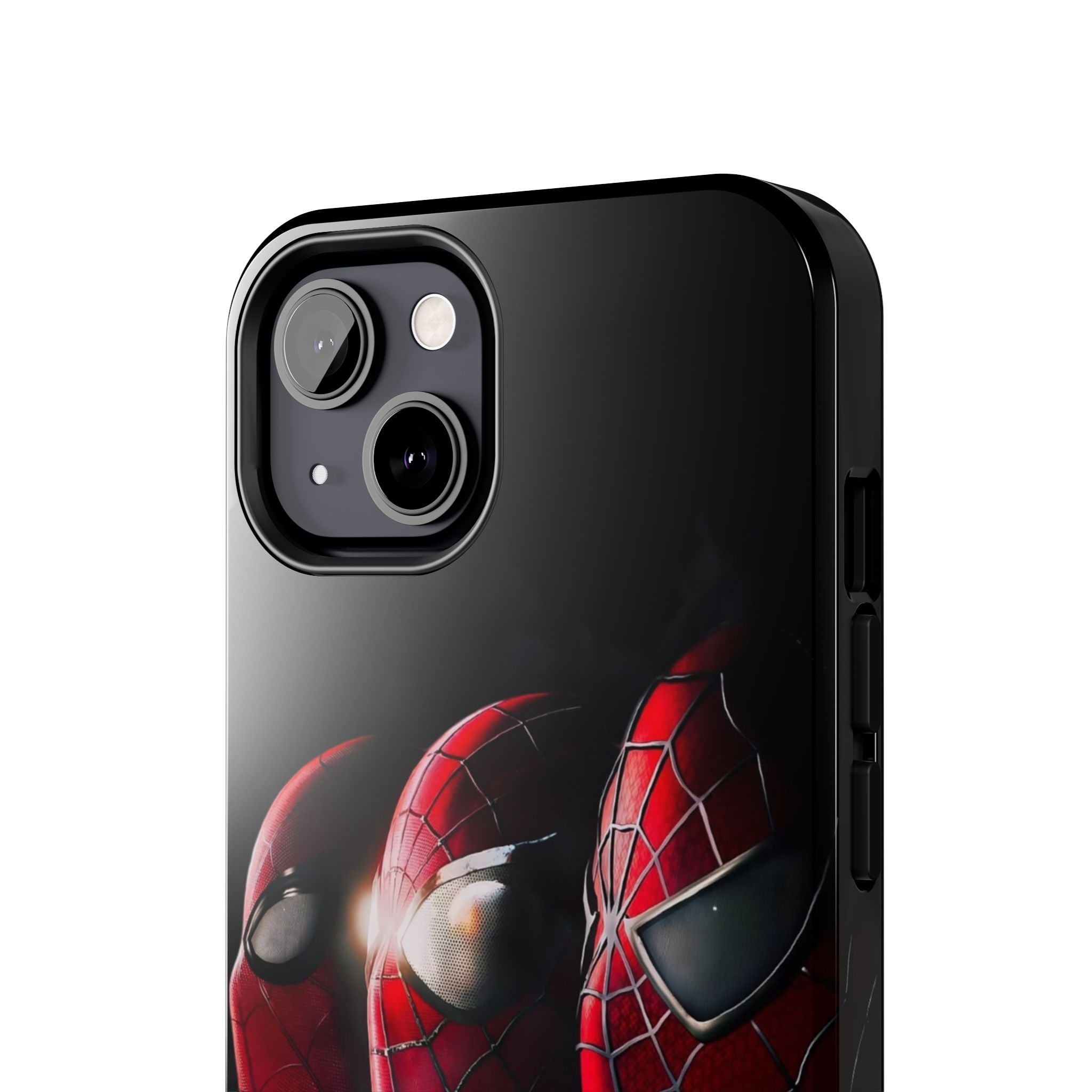 Spider-Man Tough Phone Cases, Durable Phone Covers, Superhero Phone Accessories, Gift for Comic Fans, Valentine's Day, Birthday Present