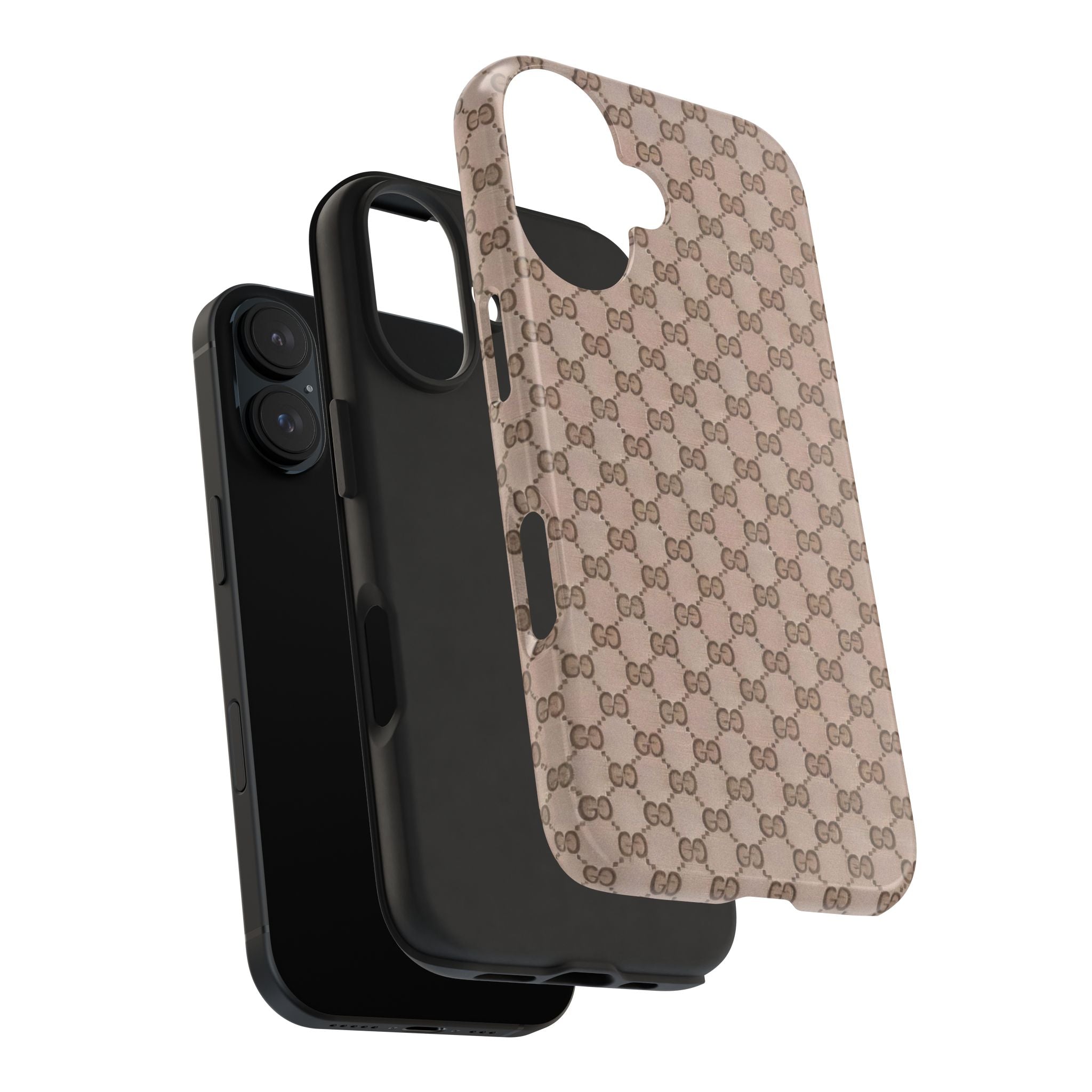 Stylish Tough Phone Cases with Elegant Design, Phone Protection, Fashion Accessories, Ideal Gift for Holidays, Trendy Tech Gear