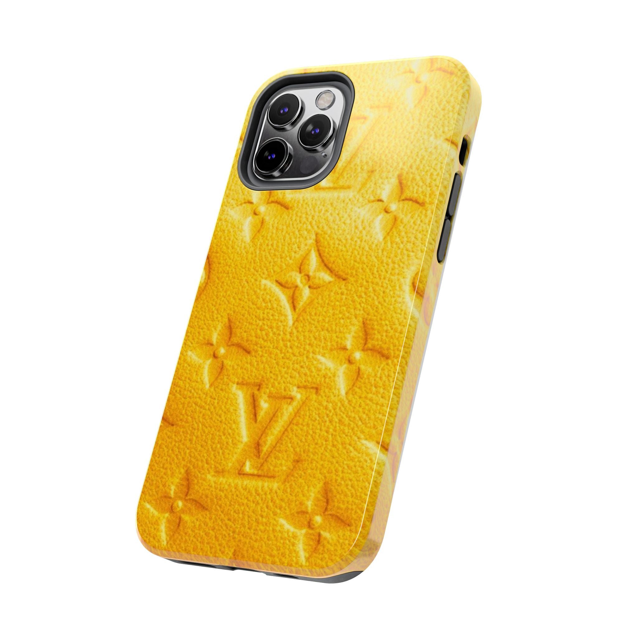 Vibrant Luxury Phone Cases, Stylish Phone Covers, Designer Inspired Accessories, Gift for Fashion Lovers, Protection with Style