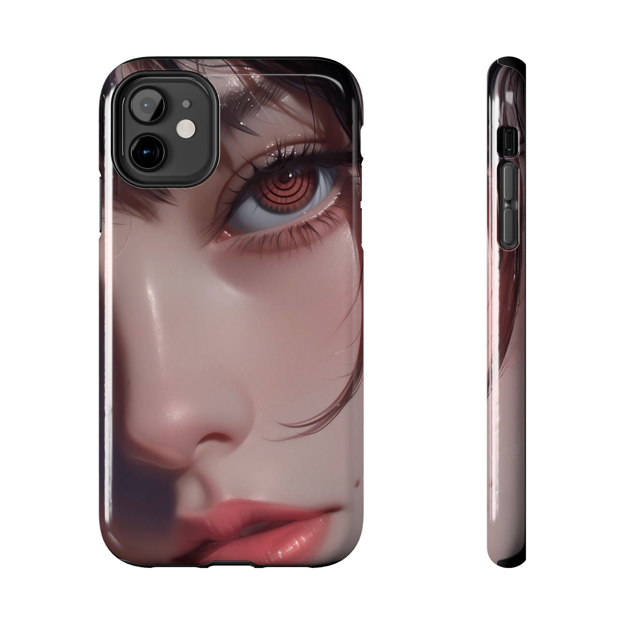 Anime Art Tough Phone Cases - Durable, Stylish, Unique, Perfect Gift, Phone Accessories