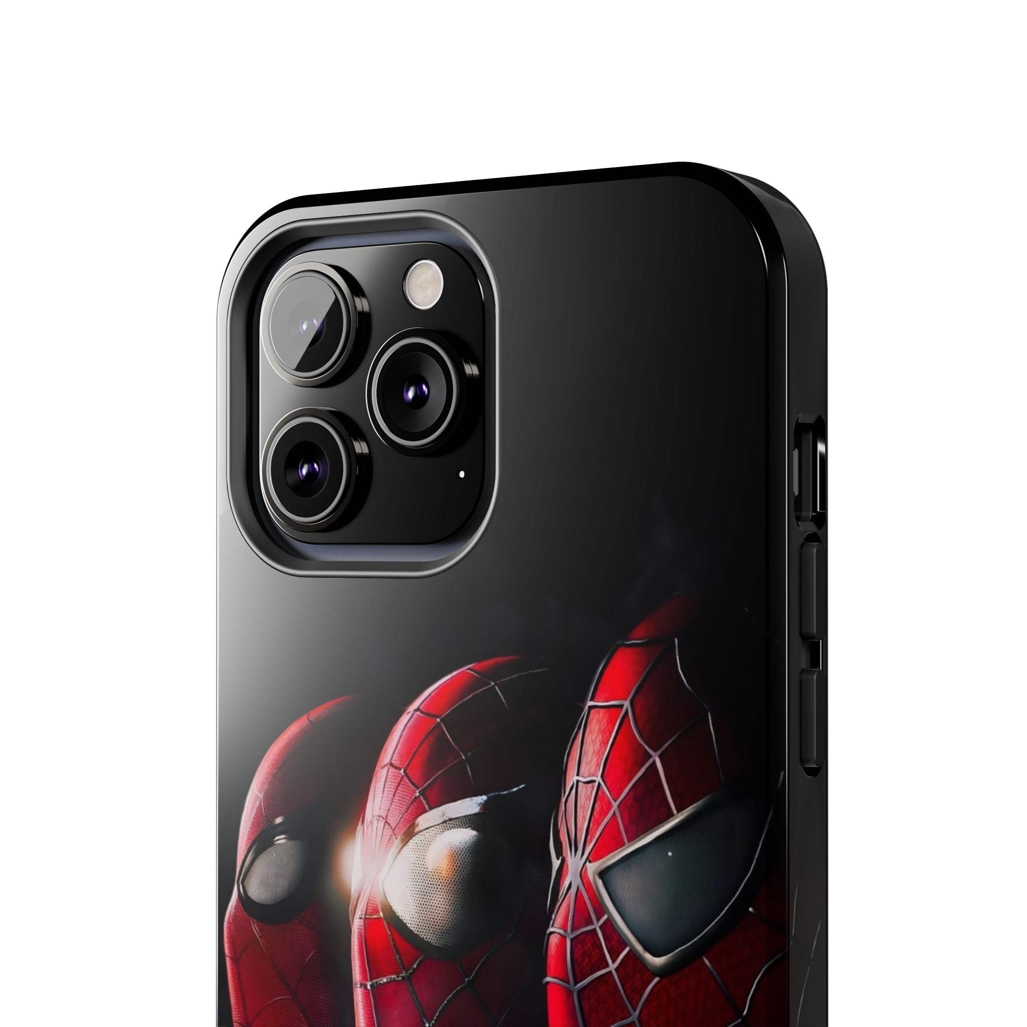 Spider-Man Tough Phone Cases, Durable Phone Covers, Superhero Phone Accessories, Gift for Comic Fans, Valentine's Day, Birthday Present