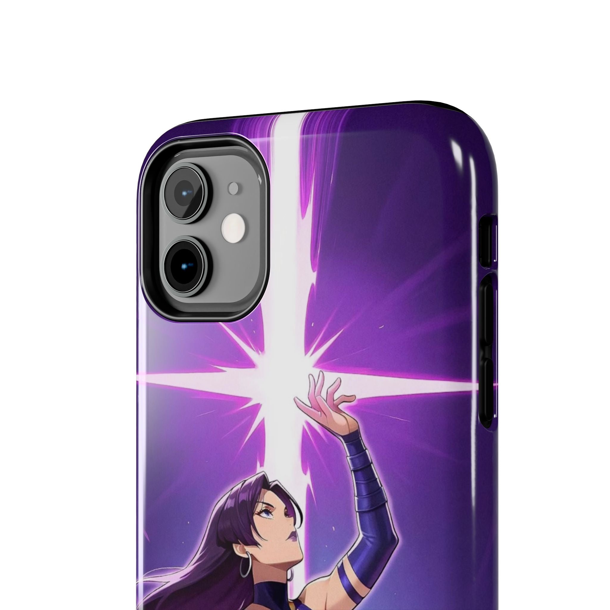 Vibrant Anime Tough Phone Cases - Durable Art Cases for Fans, Gifts for Birthdays, Holidays, or Any Celebration