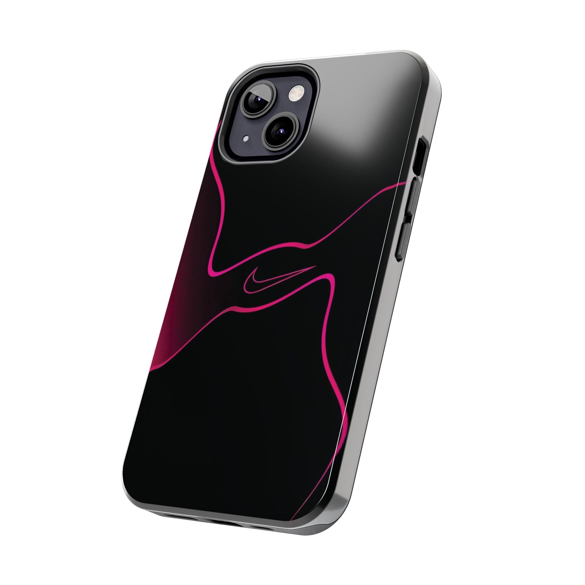 Sleek Tough Phone Cases, Stylish Phone Protection, Trendy Phone Accessory, Durable Case for Active Lifestyles, Gift for Tech Lovers