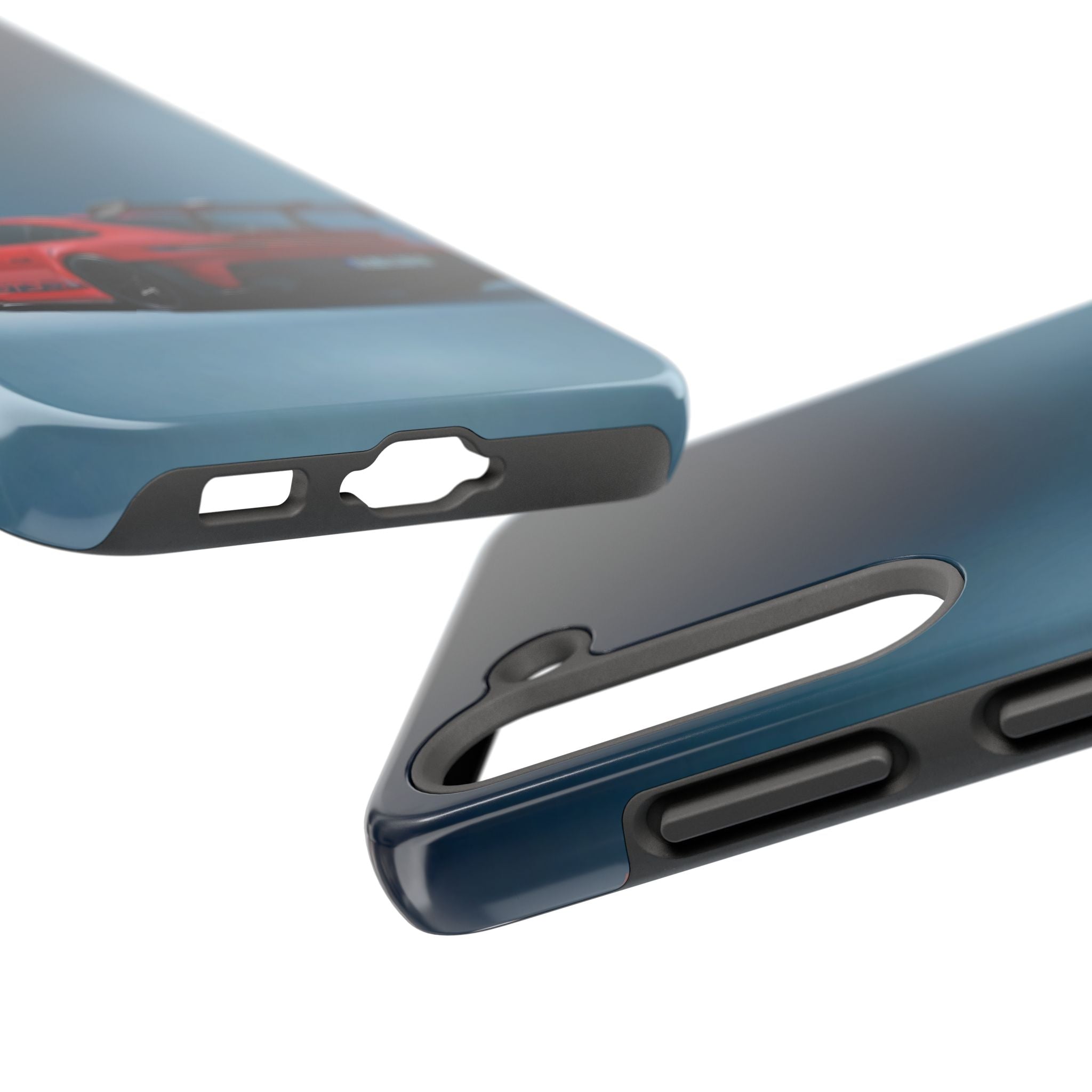 Sleek Car Phone Case, Tough Car-themed Phone Cover, Automotive Accessory, Gift for Car Enthusiasts, Durable Phone Protector
