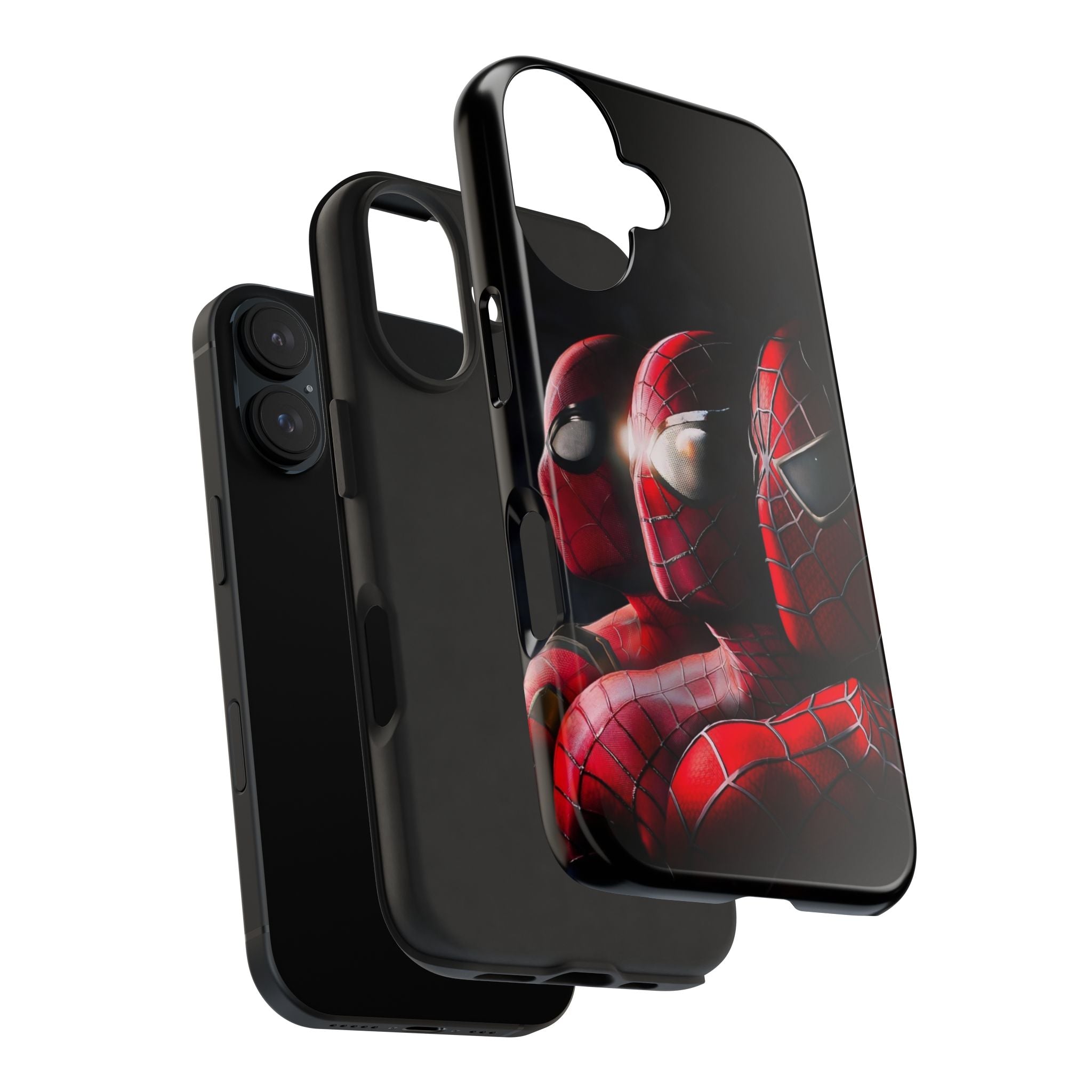 Spider-Man Tough Phone Cases, Durable Phone Covers, Superhero Phone Accessories, Gift for Comic Fans, Valentine's Day, Birthday Present