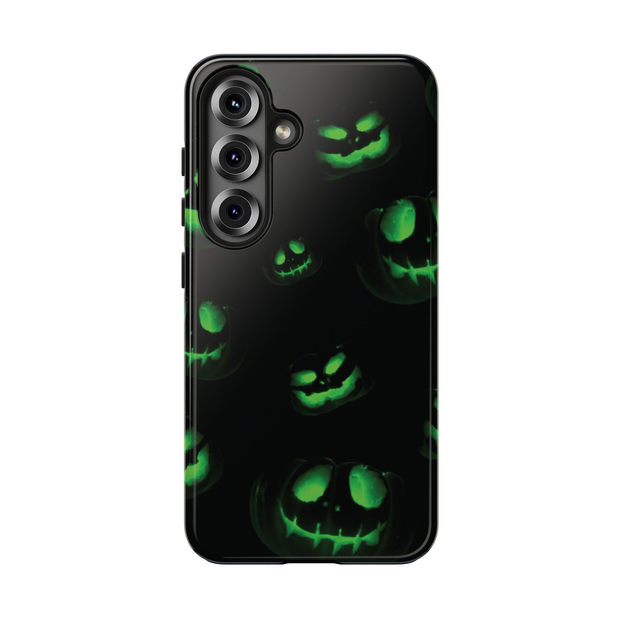 Glow-in-the-Dark Halloween Phone Cases, Spooky Phone Protection, Pumpkin Phone Case, Unique Halloween Gifts, Fun Accessories