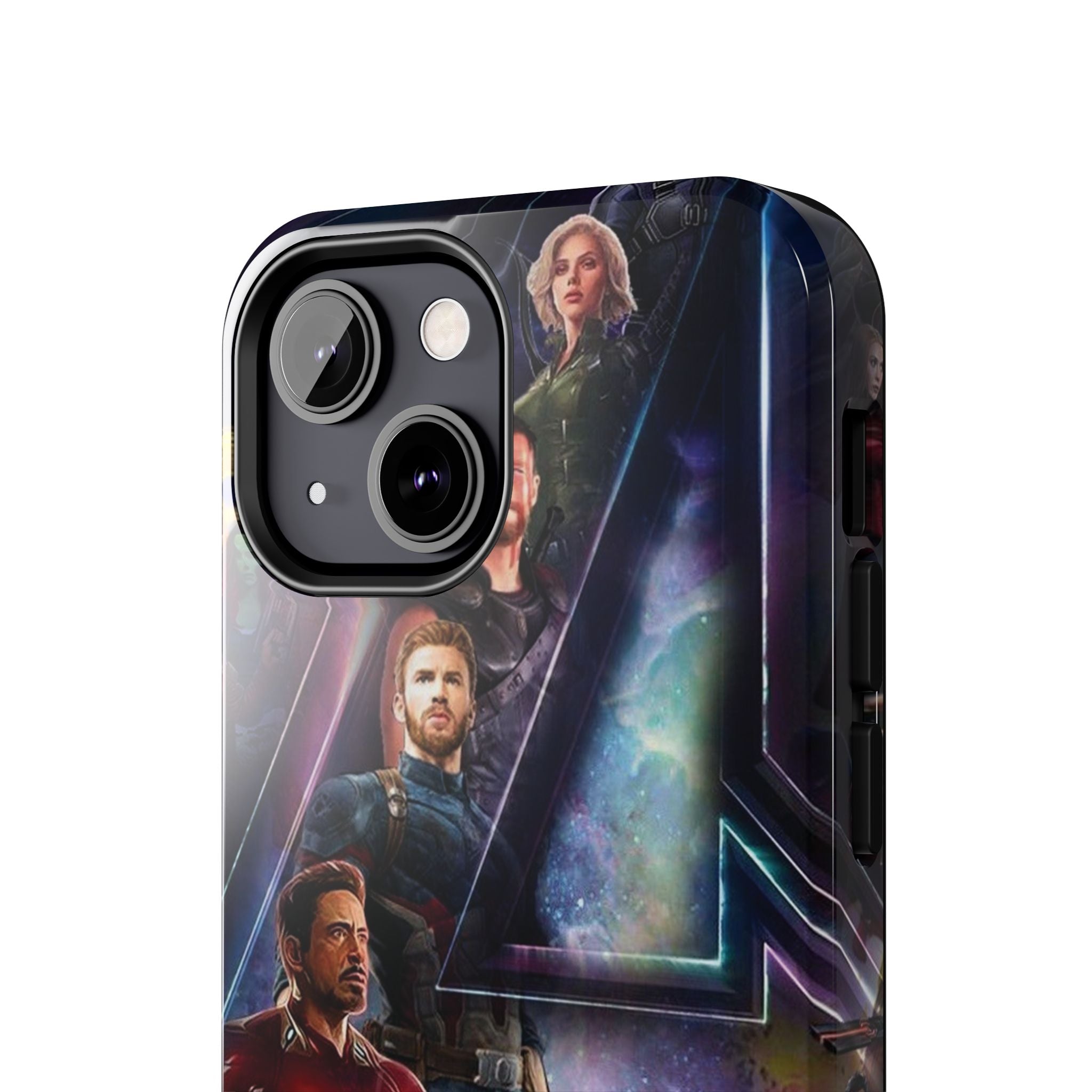 Marvel Avengers Tough Phone Cases | Durable Phone Cover, Superhero Gifts, Geek Accessories, Unique Phone Cases, Avengers Merchandise