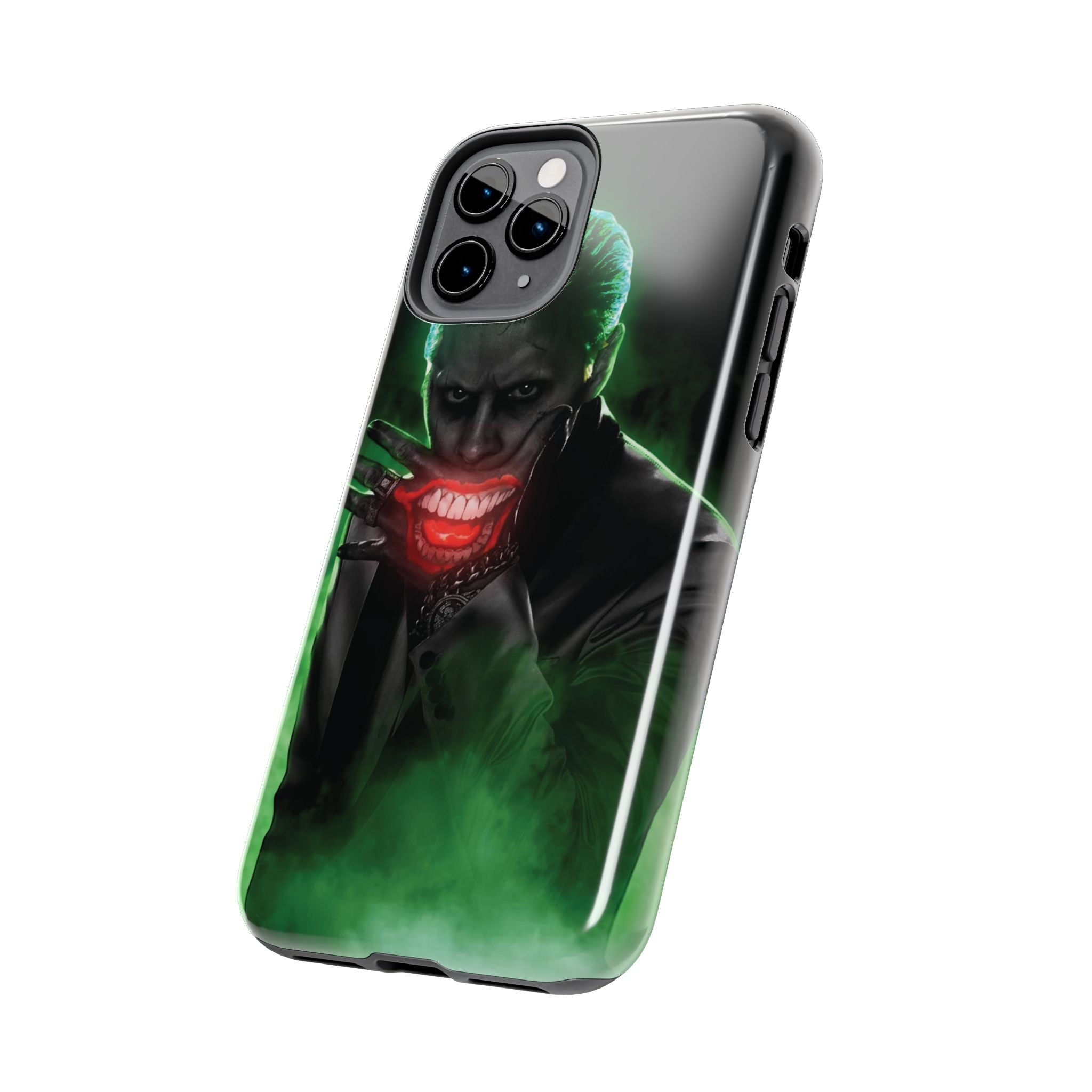 Joker Phone Cases - Durable Tough Cases for Superhero Fans, Halloween, Birthday Gifts, Comic Lovers, Unique Phone Accessories