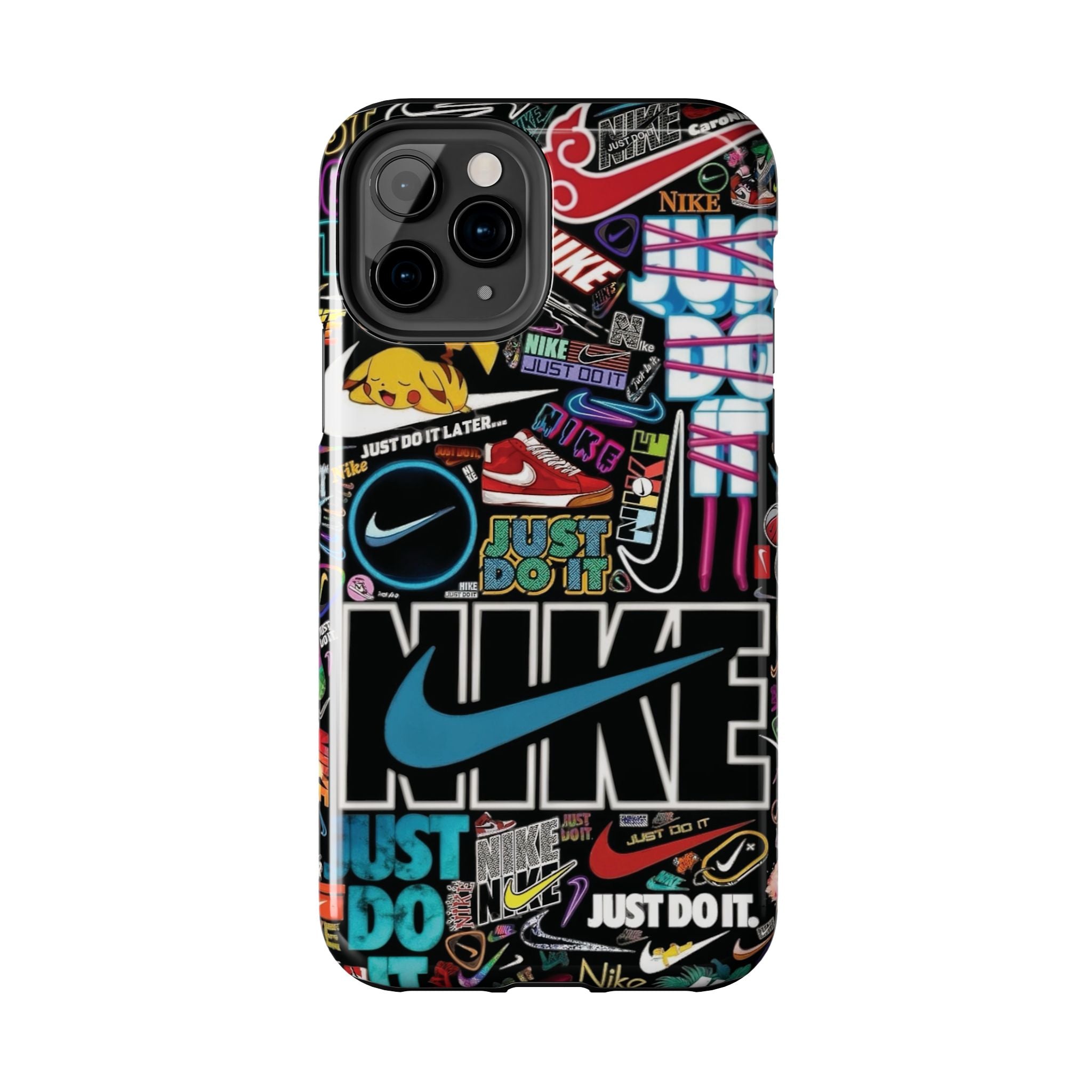 Stylish Nike Tough Phone Cases - Urban Vibe, Protection, Gift for Athletes, Sports Lovers, Trendy Accessories