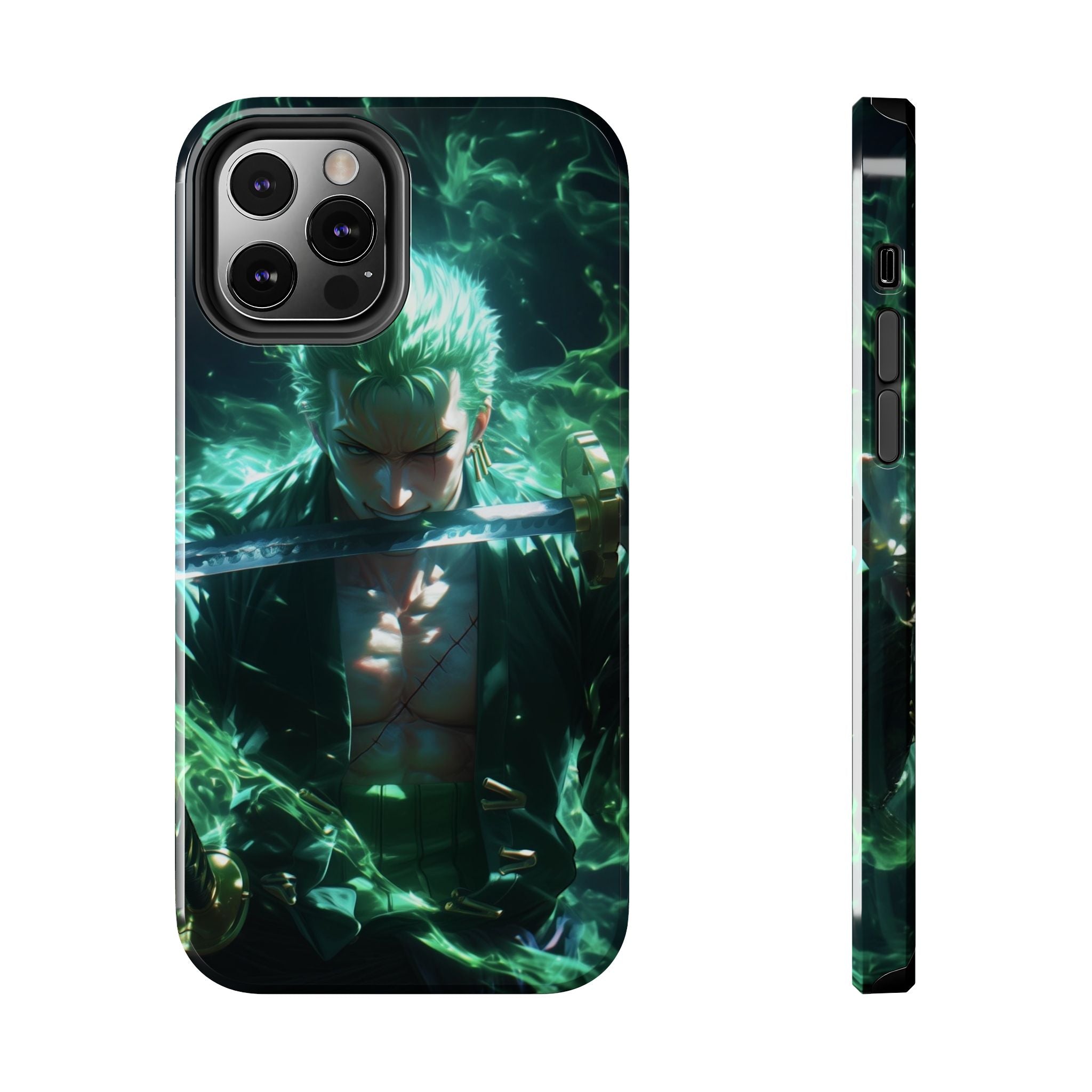 Stylish Tough Phone Cases - For Anime Lovers, Durable & Customizable Protection, Perfect for Gifts, Unique Design, Cosplay Accessory