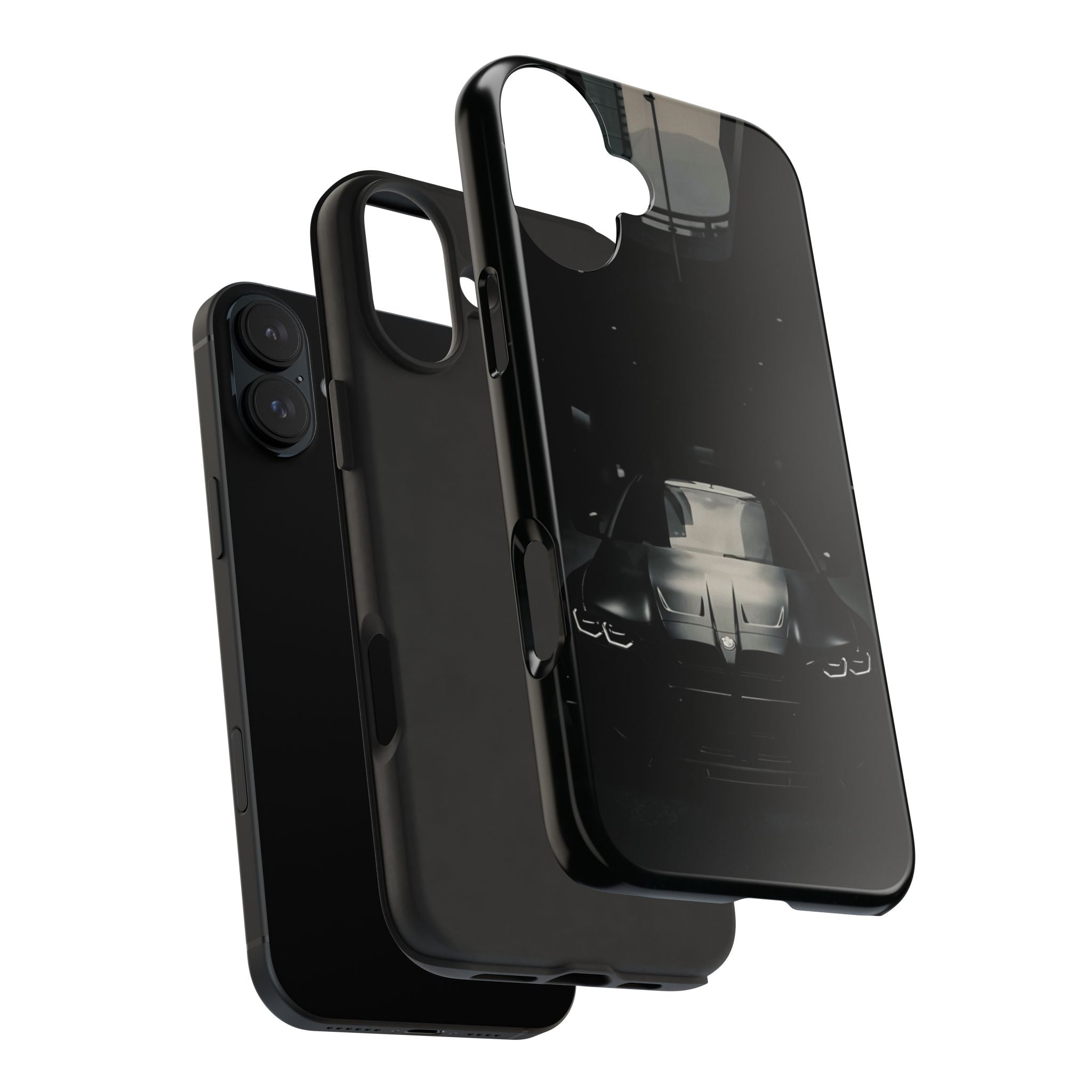 Sleek Automotive Phone Cases for Car Enthusiasts, Durable Phone Protection, Stylish Gift, Ideal for Birthdays, Auto Shows, Garage Decor