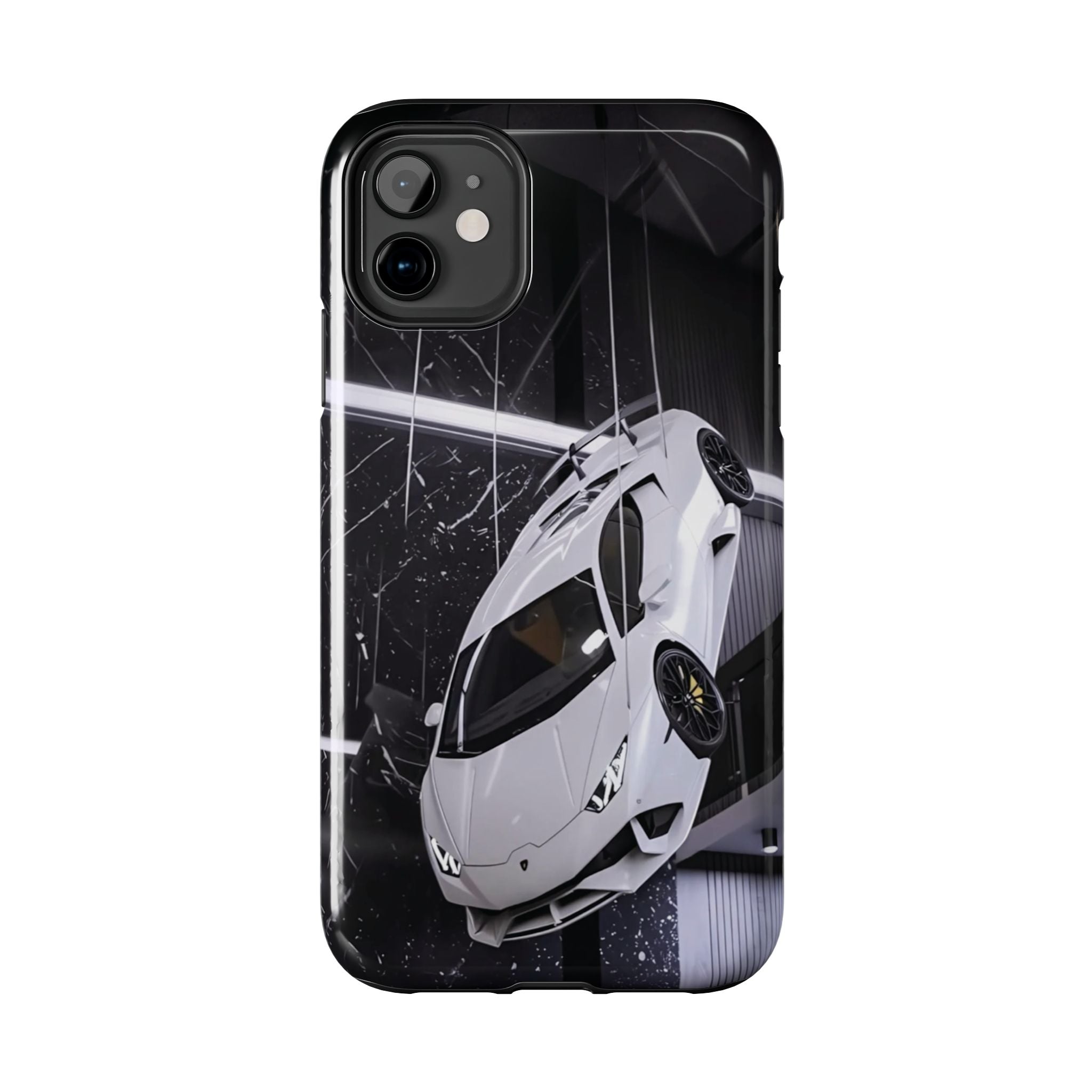 Stylish Tough Phone Cases for Car Enthusiasts | Durable Protection, Gift for Him, Racing Theme, Unique Design, Auto Lover's Accessory