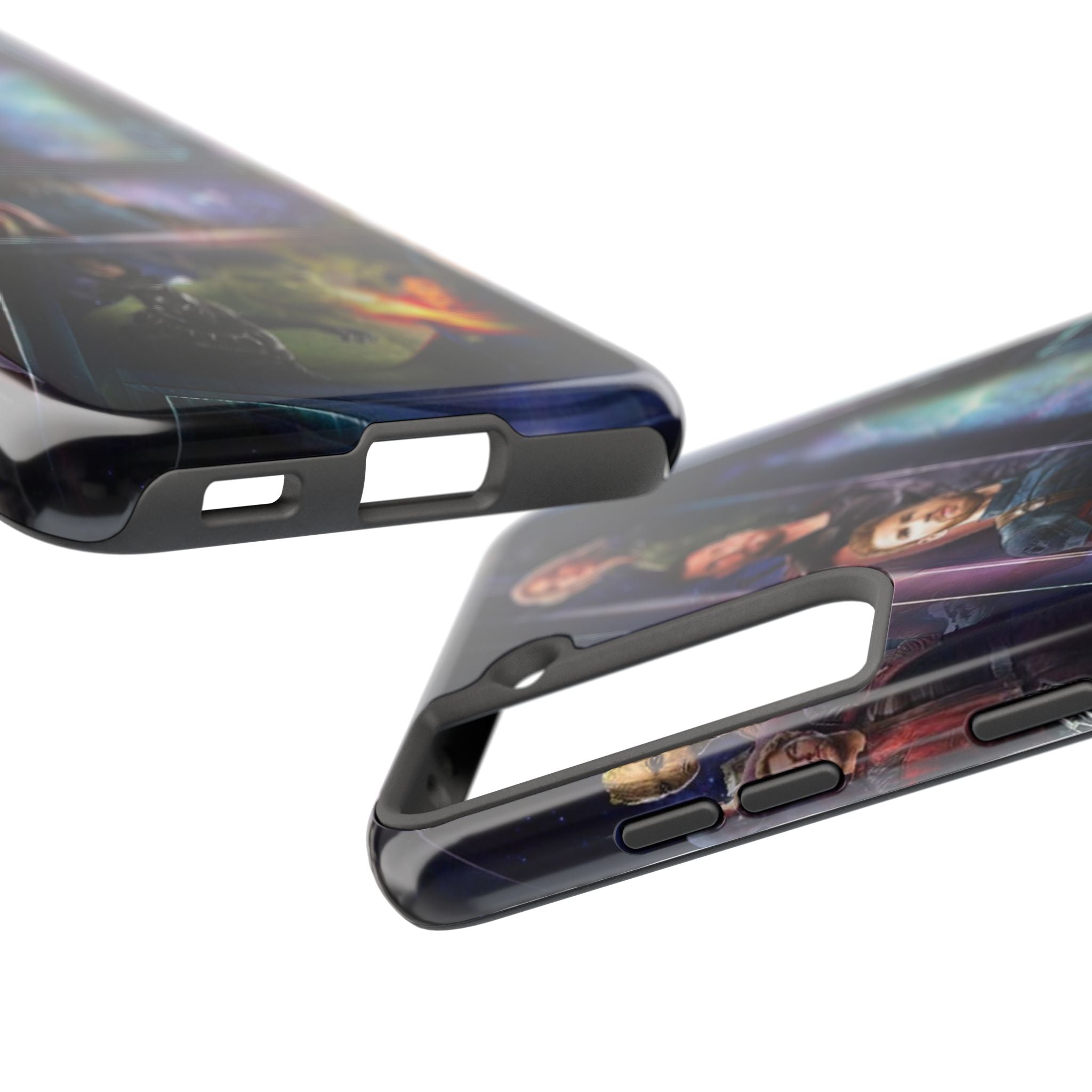 Marvel Avengers Tough Phone Cases | Durable Phone Cover, Superhero Gifts, Geek Accessories, Unique Phone Cases, Avengers Merchandise