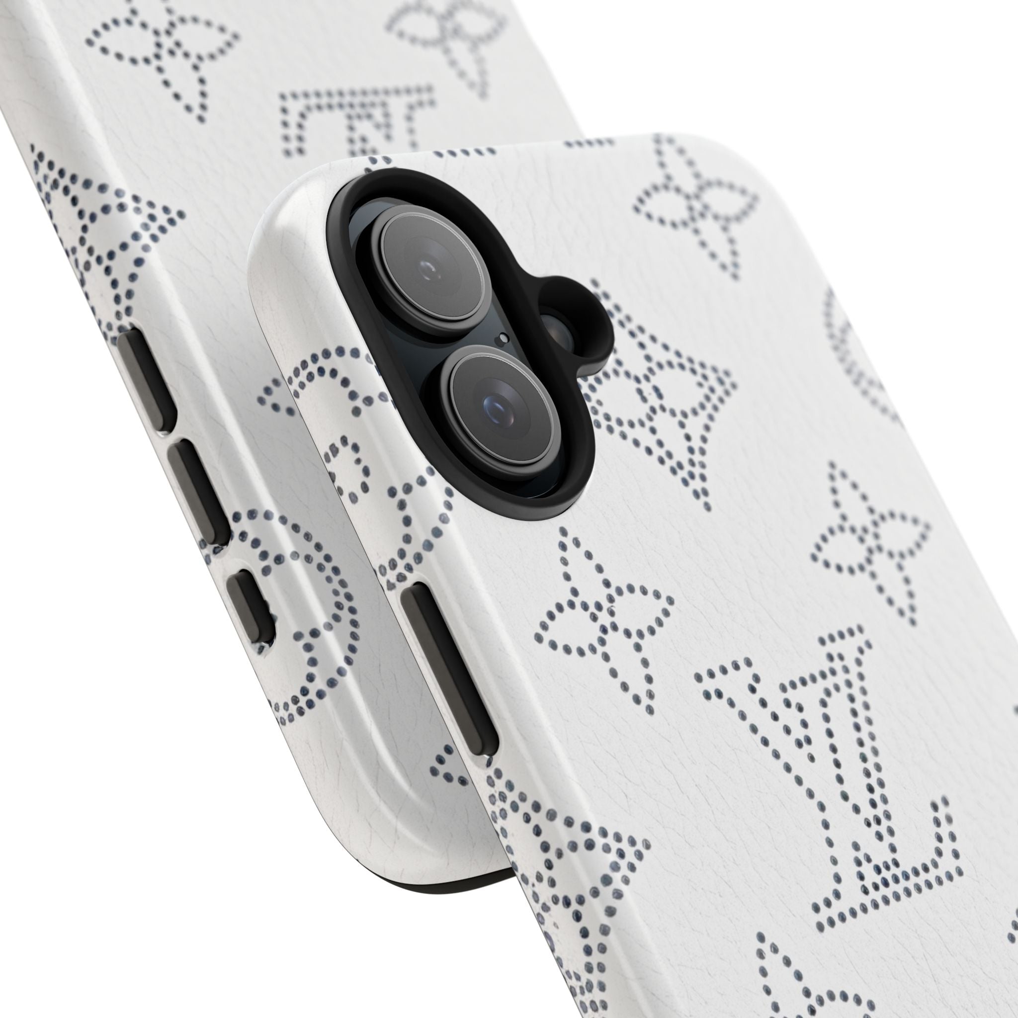 Chic Designer Phone Cases, Stylish Tough Cases, Luxury Phone Cover, Elegant Phone Accessories, Gift for Fashion Lovers