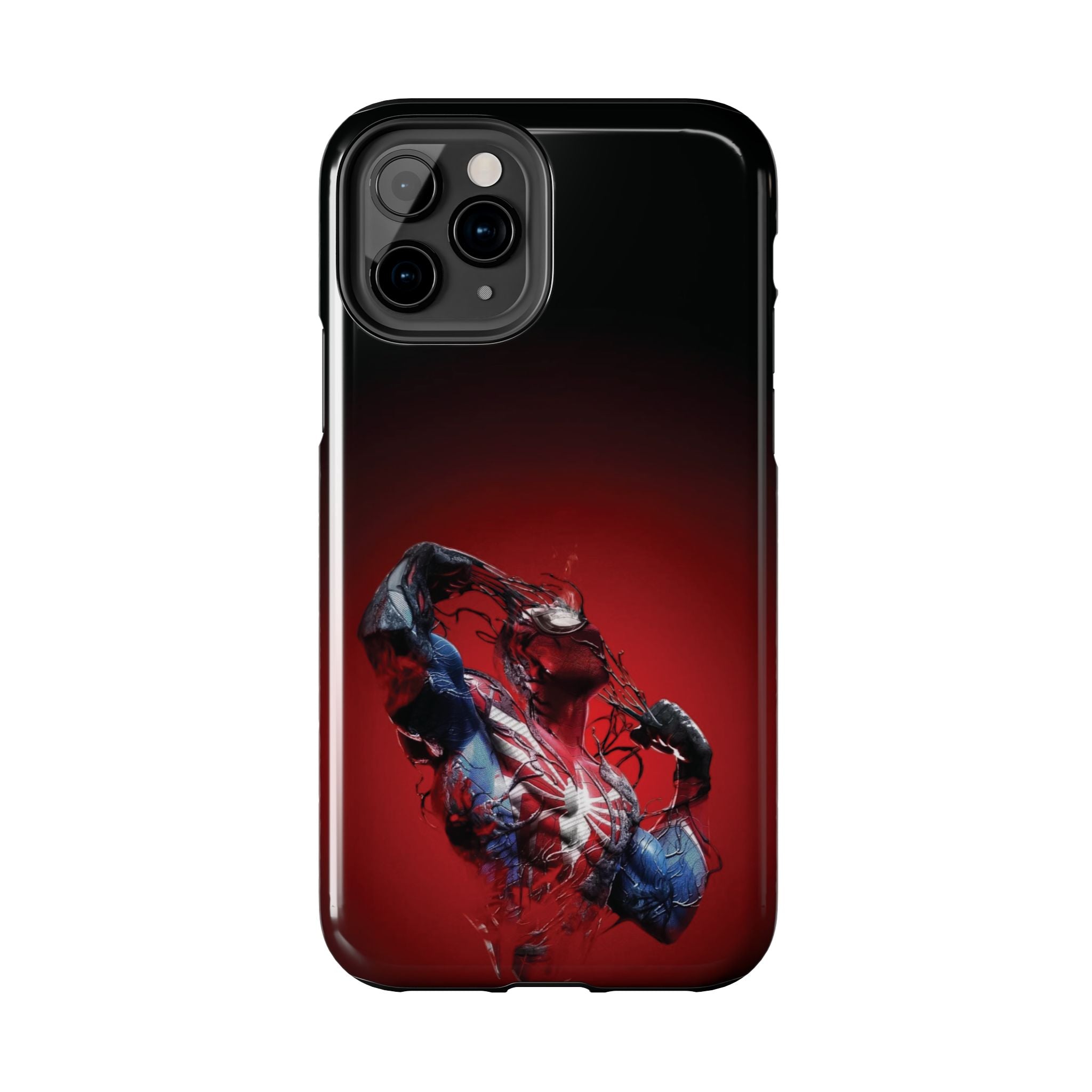 Spider-Man Tough Phone Cases, Superhero Cell Phone Cover, Gifts for Comic Fans, Tough Phone Protector, Marvel Themed Accessories