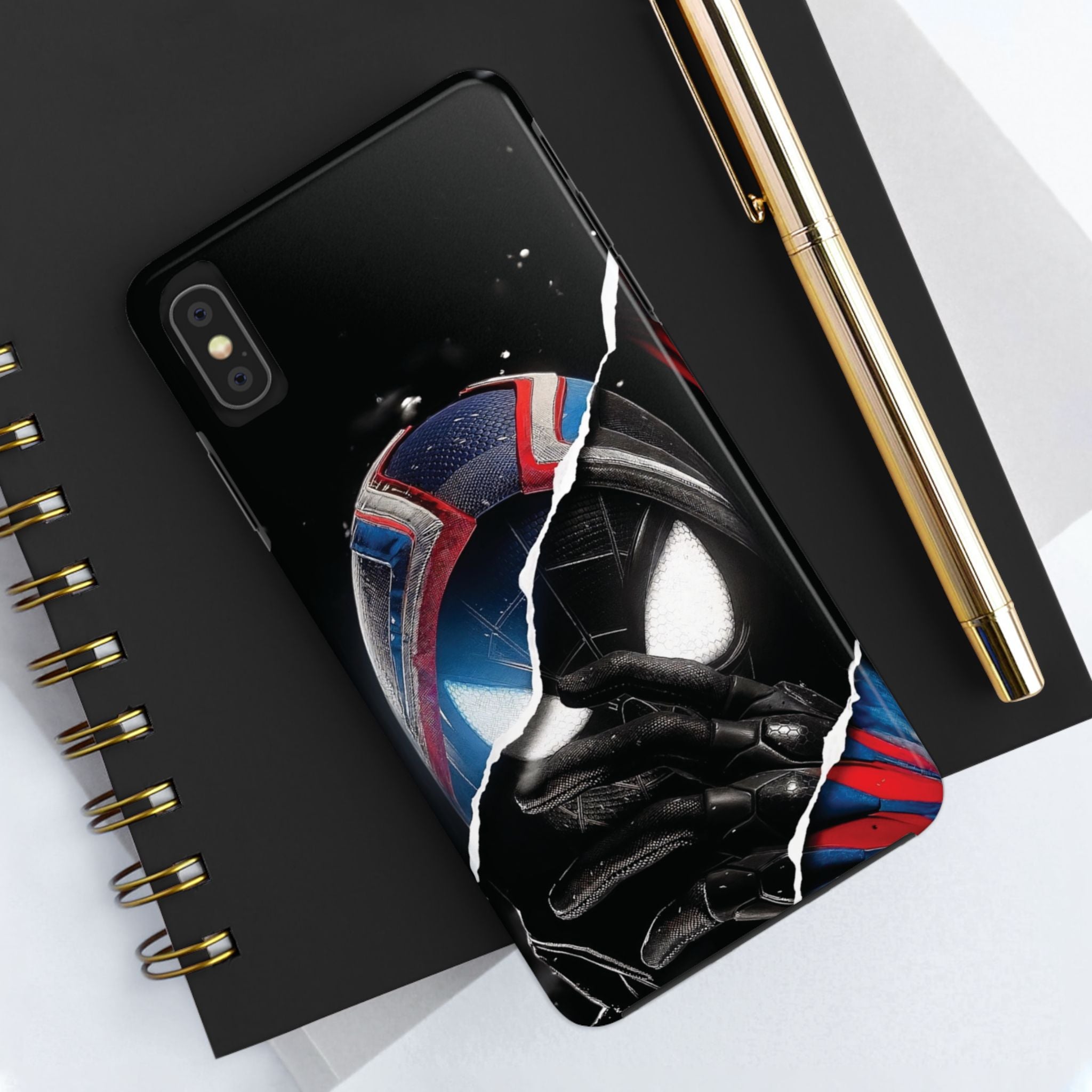 Tough Phone Cases featuring Heroic Designs for Marvel Fans, Durable Covers for Stylish Protection, Gift for Holidays