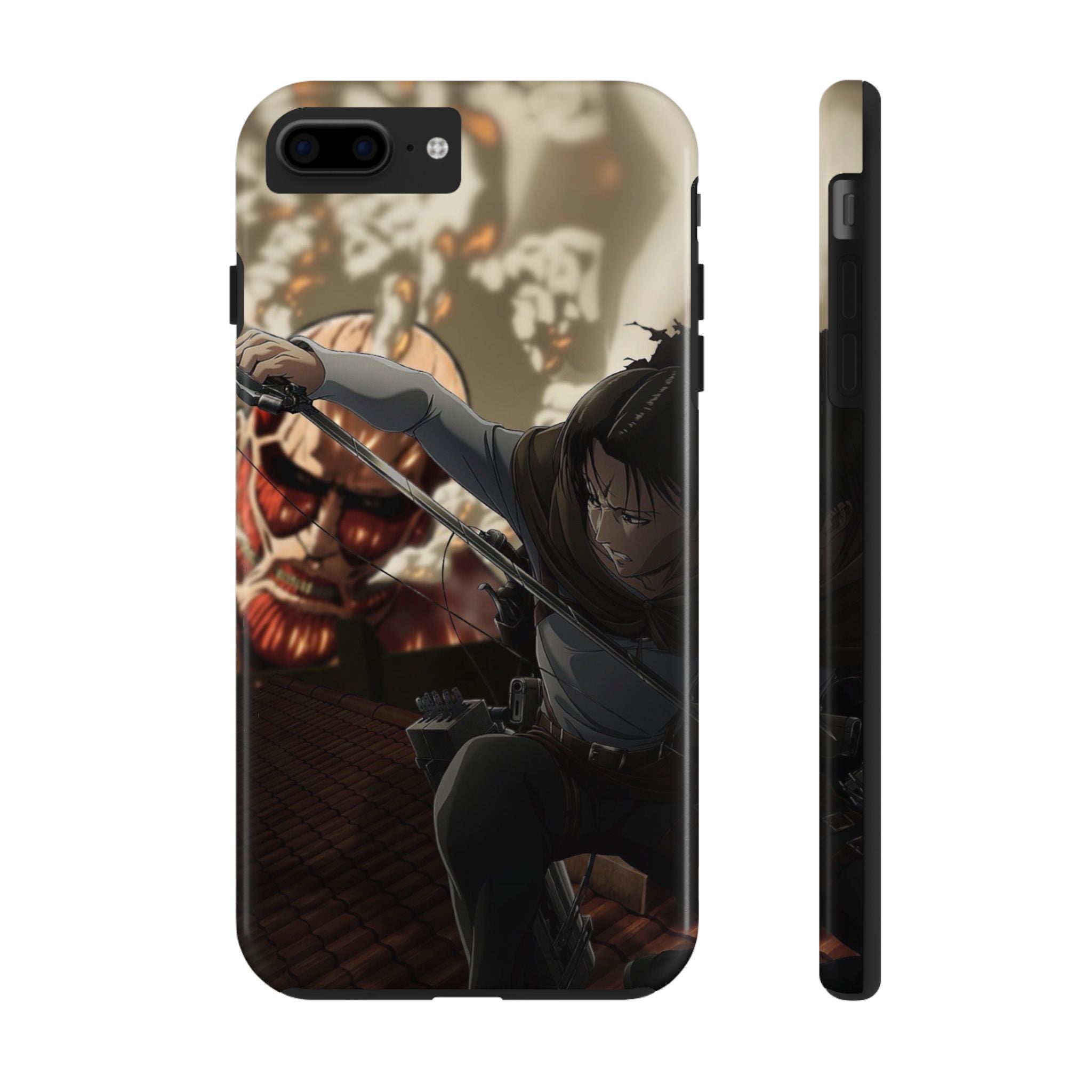 Anime Tough Phone Cases featuring Action-Packed Designs, Perfect for Fans of Adventure, Gift for Birthdays, Holidays, Collectibles