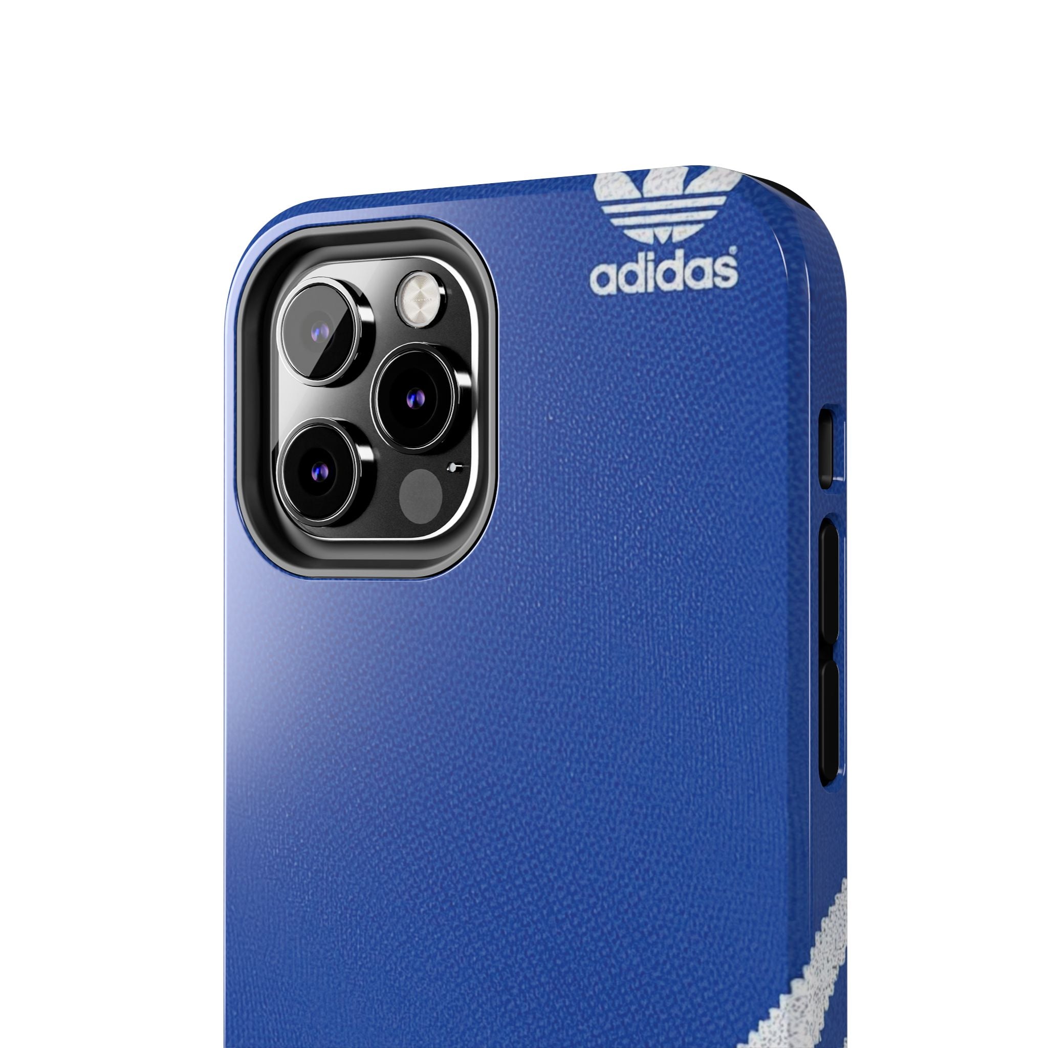 Blue Wave Tough Phone Cases - Durable Cell Phone Covers, Sports-Inspired Accessories, Unique Gift Idea for Athletes & Trendsetters