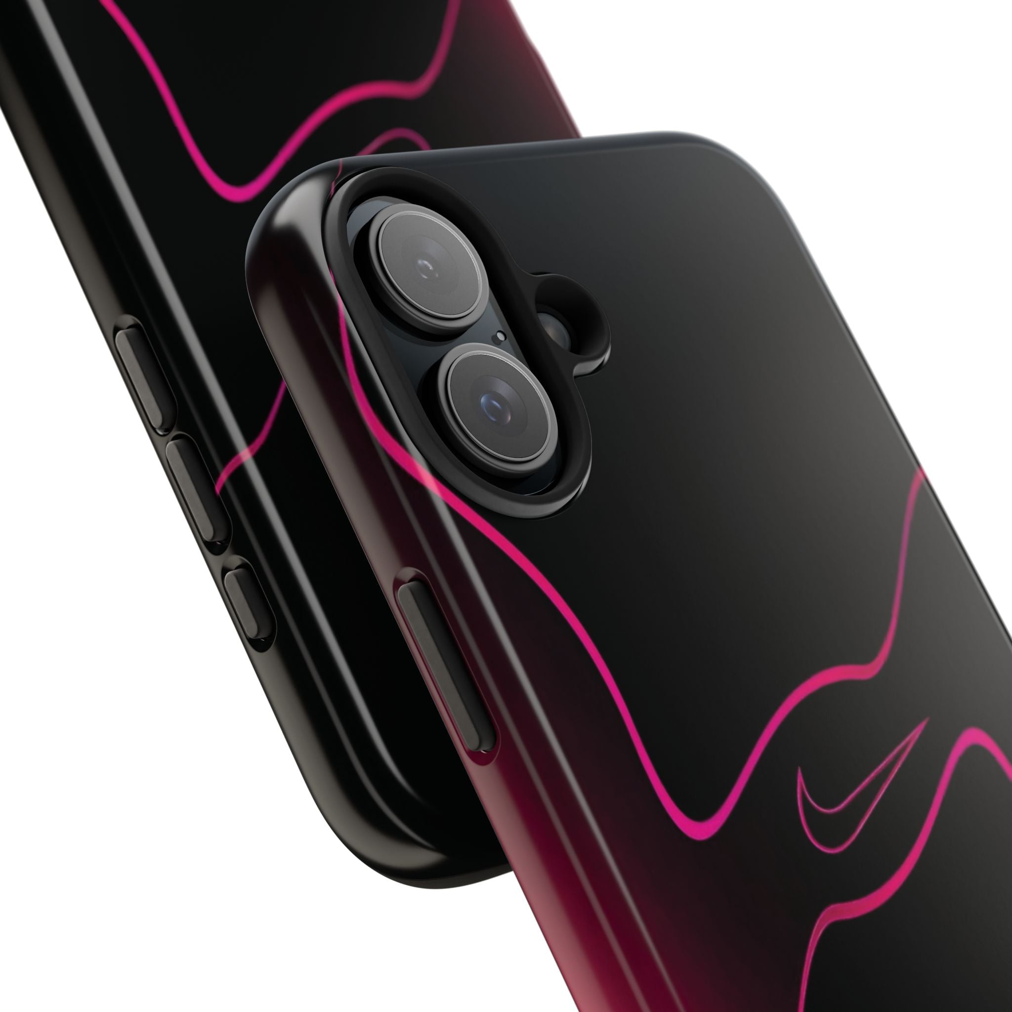 Sleek Tough Phone Cases, Stylish Phone Protection, Trendy Phone Accessory, Durable Case for Active Lifestyles, Gift for Tech Lovers