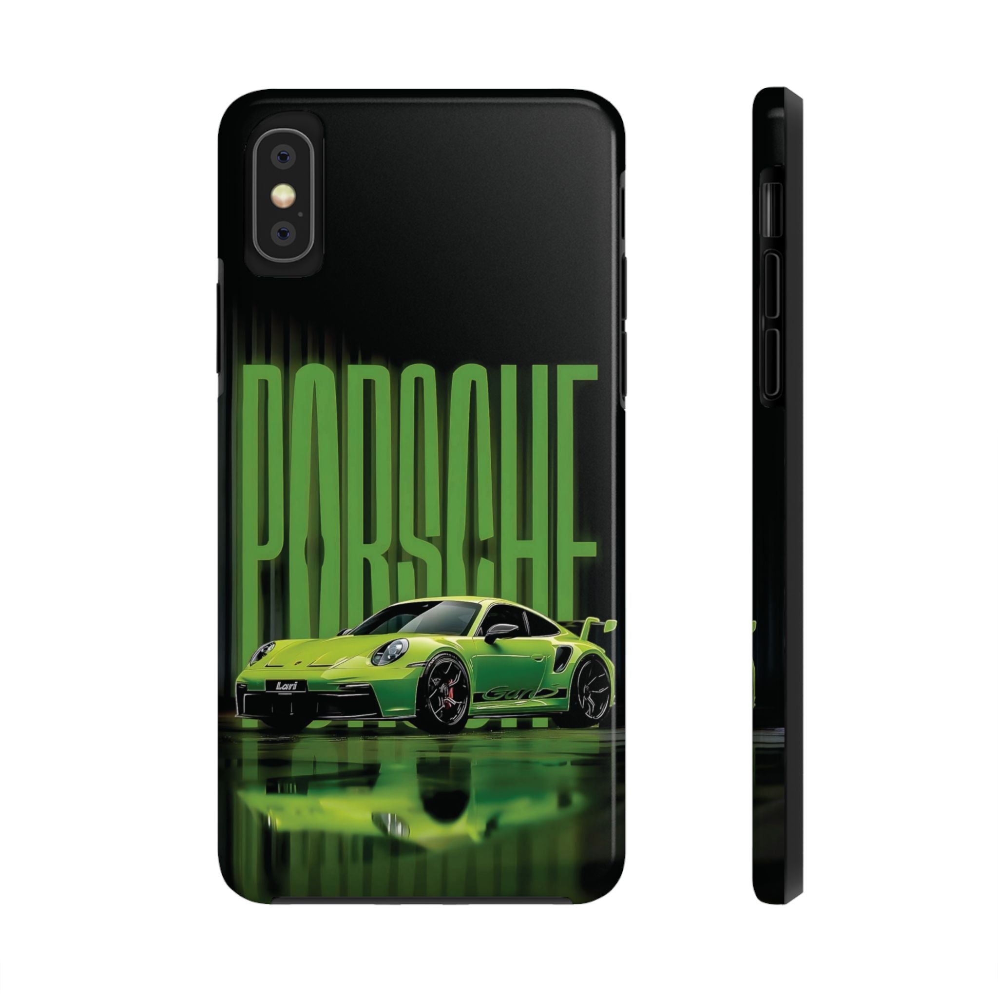Porsche Tough Phone Cases, Automotive Gift, Car Enthusiast Accessories, Durable Phone Covers, Stylish Protection