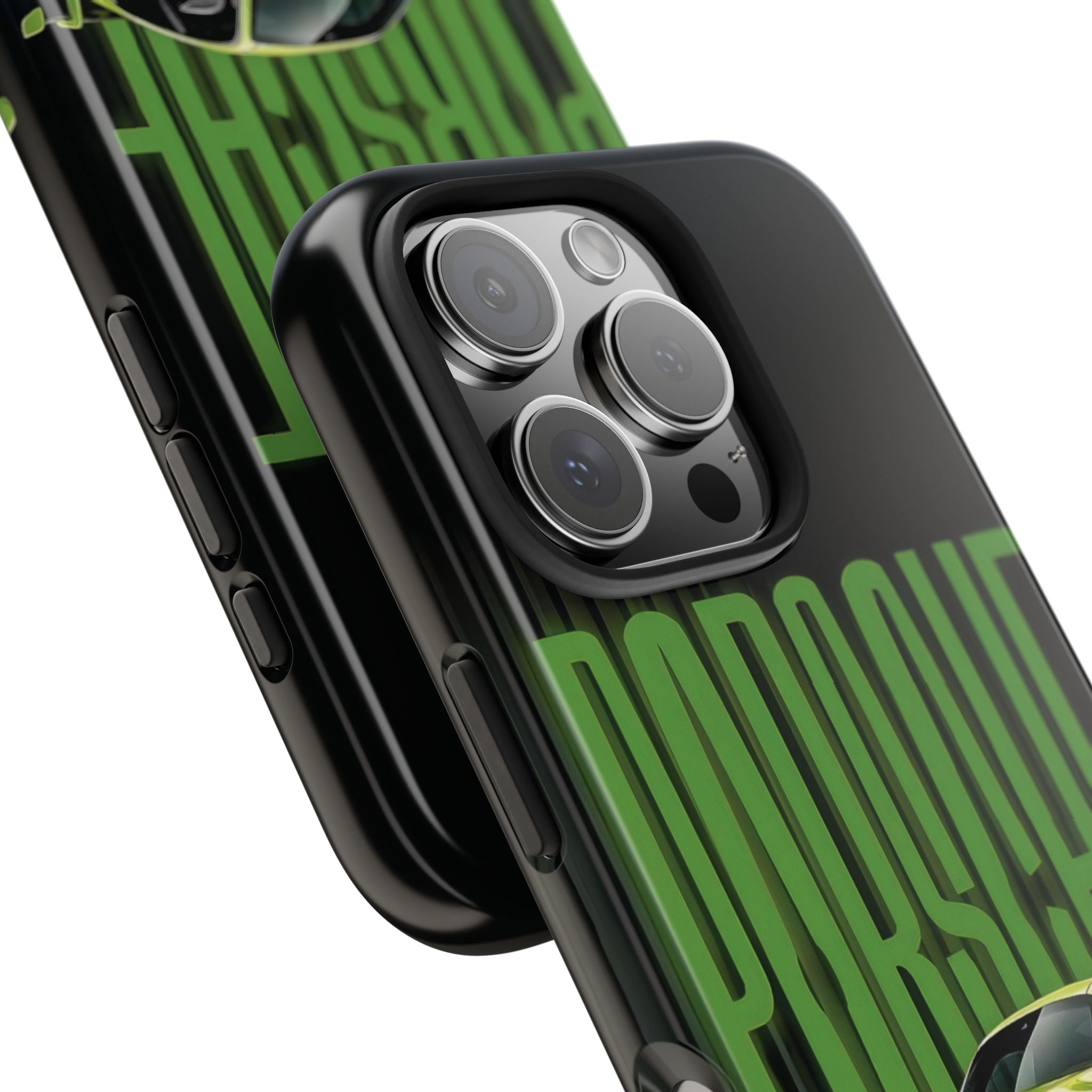 Porsche Tough Phone Cases, Automotive Gift, Car Enthusiast Accessories, Durable Phone Covers, Stylish Protection