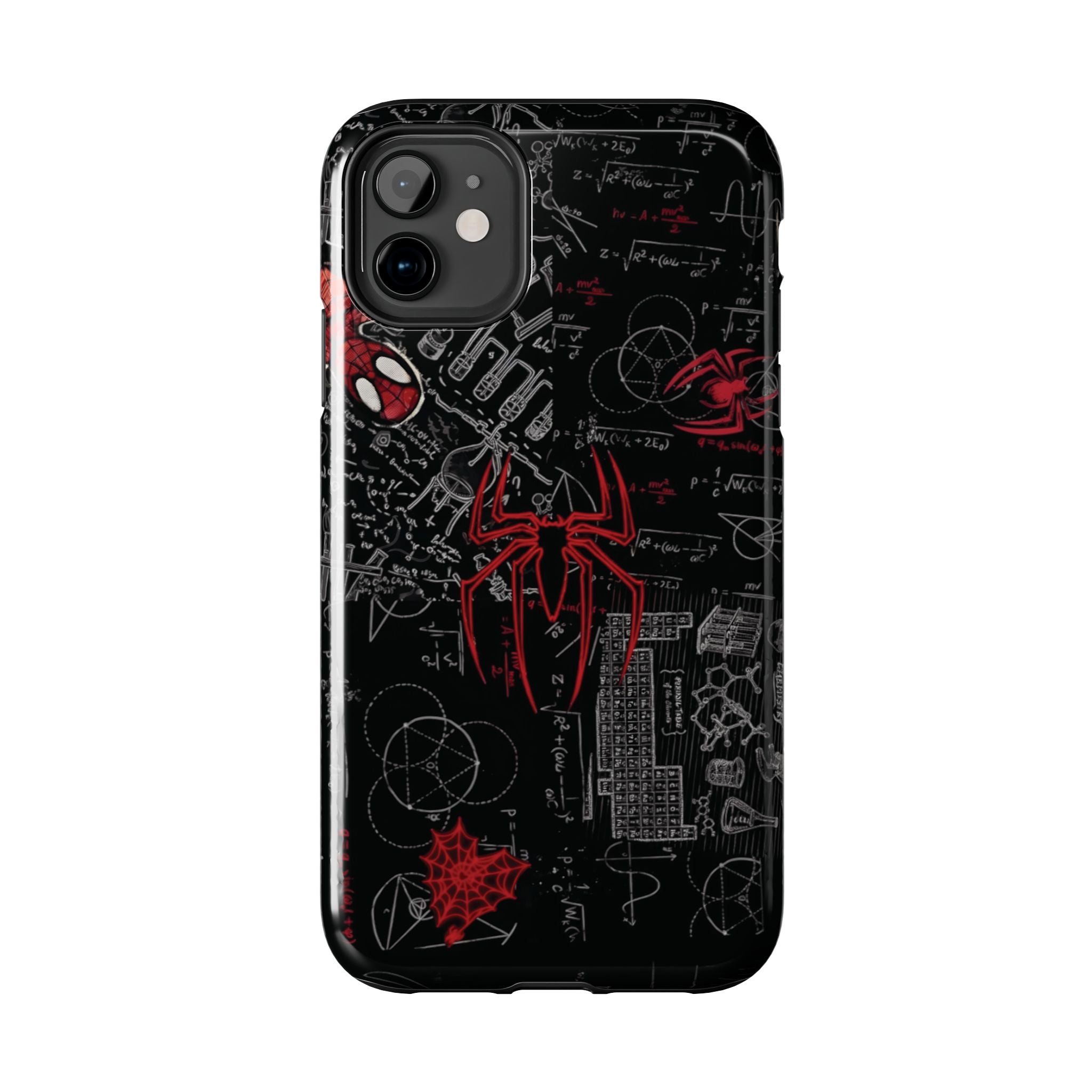 Spider-Man Phone Cases, Tough Phone Covers, Superhero Accessories, Gift for Marvel Fans, Unique Cell Phone Protectors