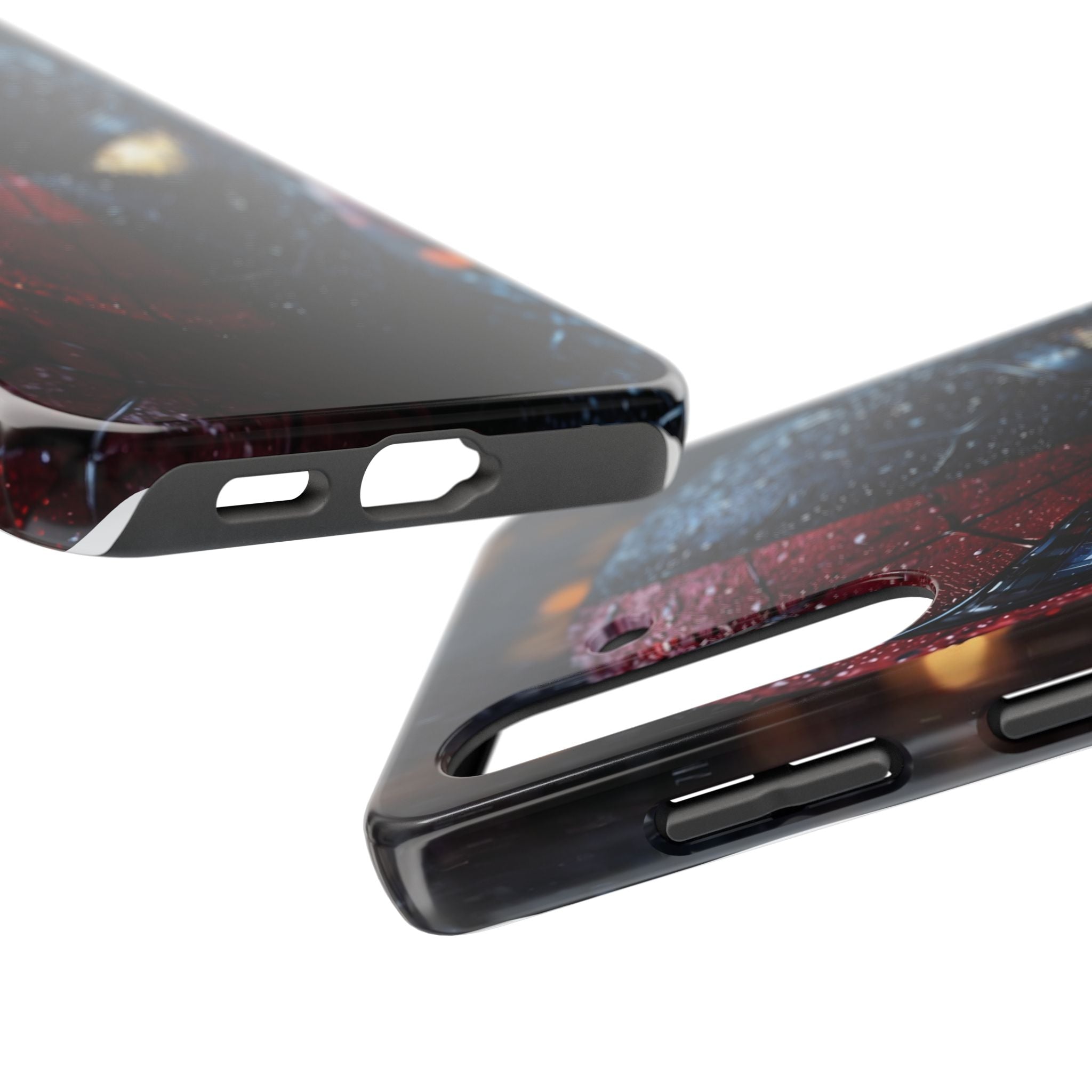 Spiderman Tough Phone Cases - Durable, Protective Cover for Fans, Gift for Superhero Lovers, Birthday, Occasion, Tech Accessories