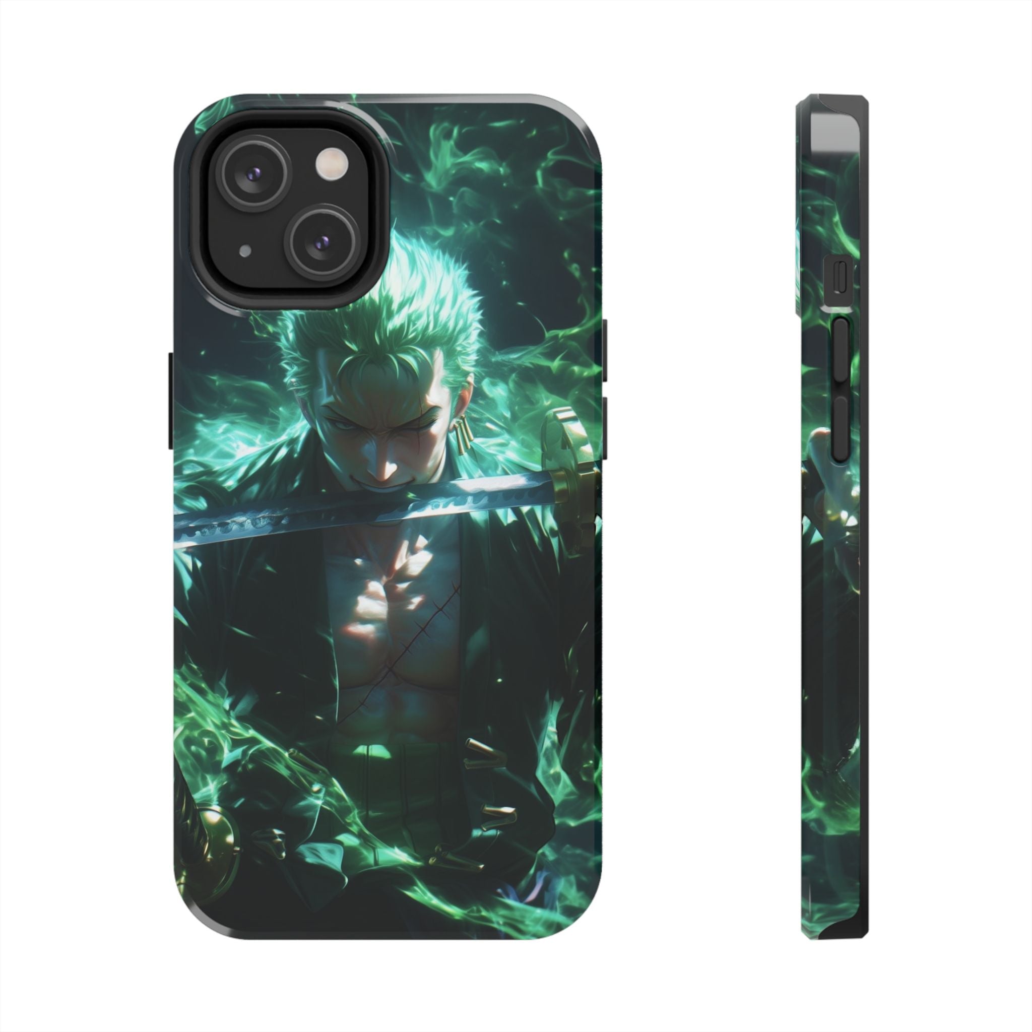 Stylish Tough Phone Cases - For Anime Lovers, Durable & Customizable Protection, Perfect for Gifts, Unique Design, Cosplay Accessory