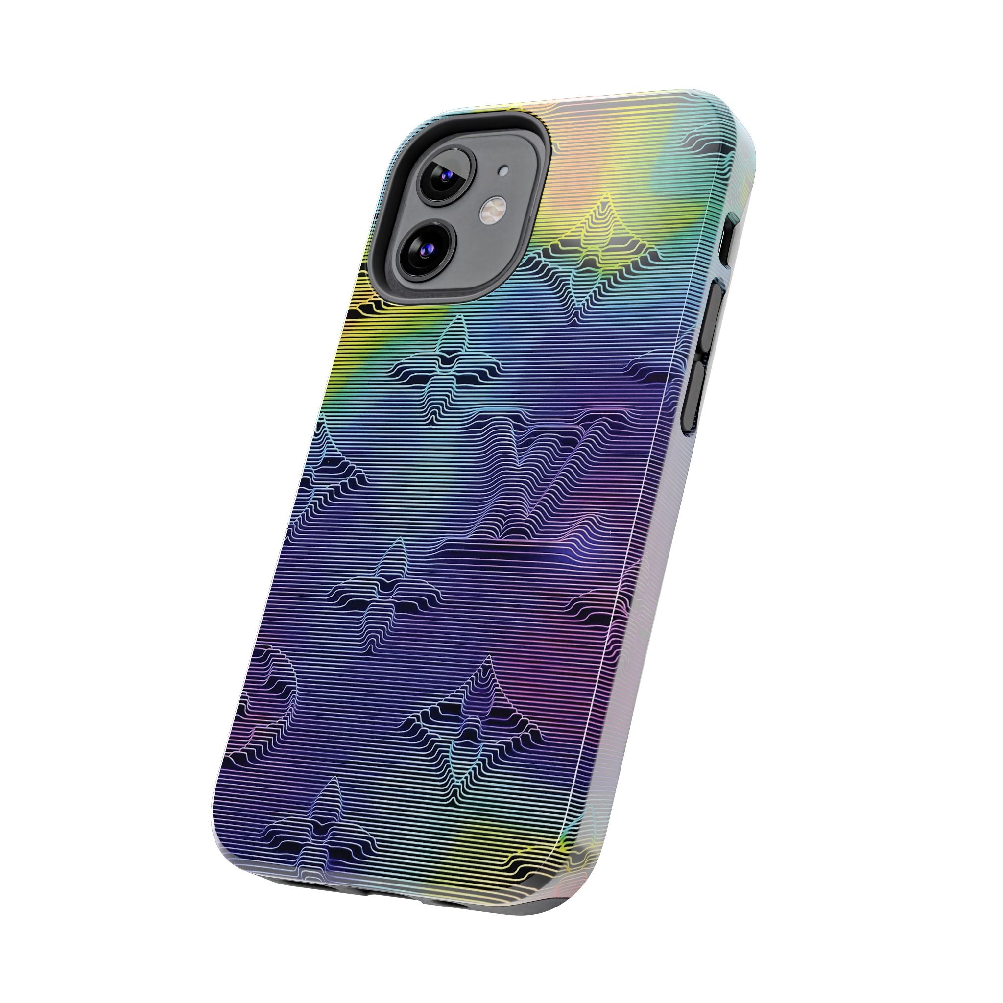 Vibrant Designer Phone Cases - Chic Protection for Trendsetters, Fashion Accessory, Tech Gear, Perfect Gift Idea