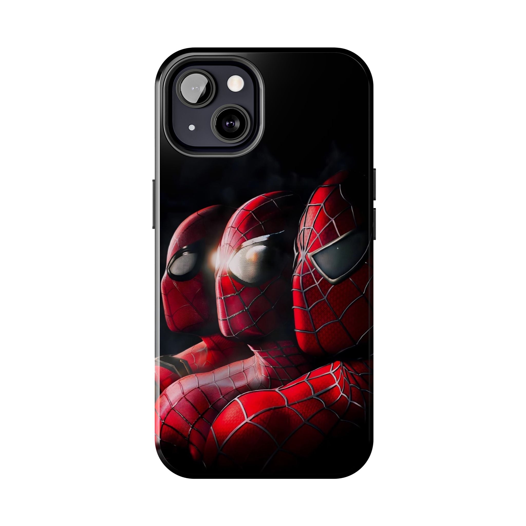 Spider-Man Tough Phone Cases, Durable Phone Covers, Superhero Phone Accessories, Gift for Comic Fans, Valentine's Day, Birthday Present