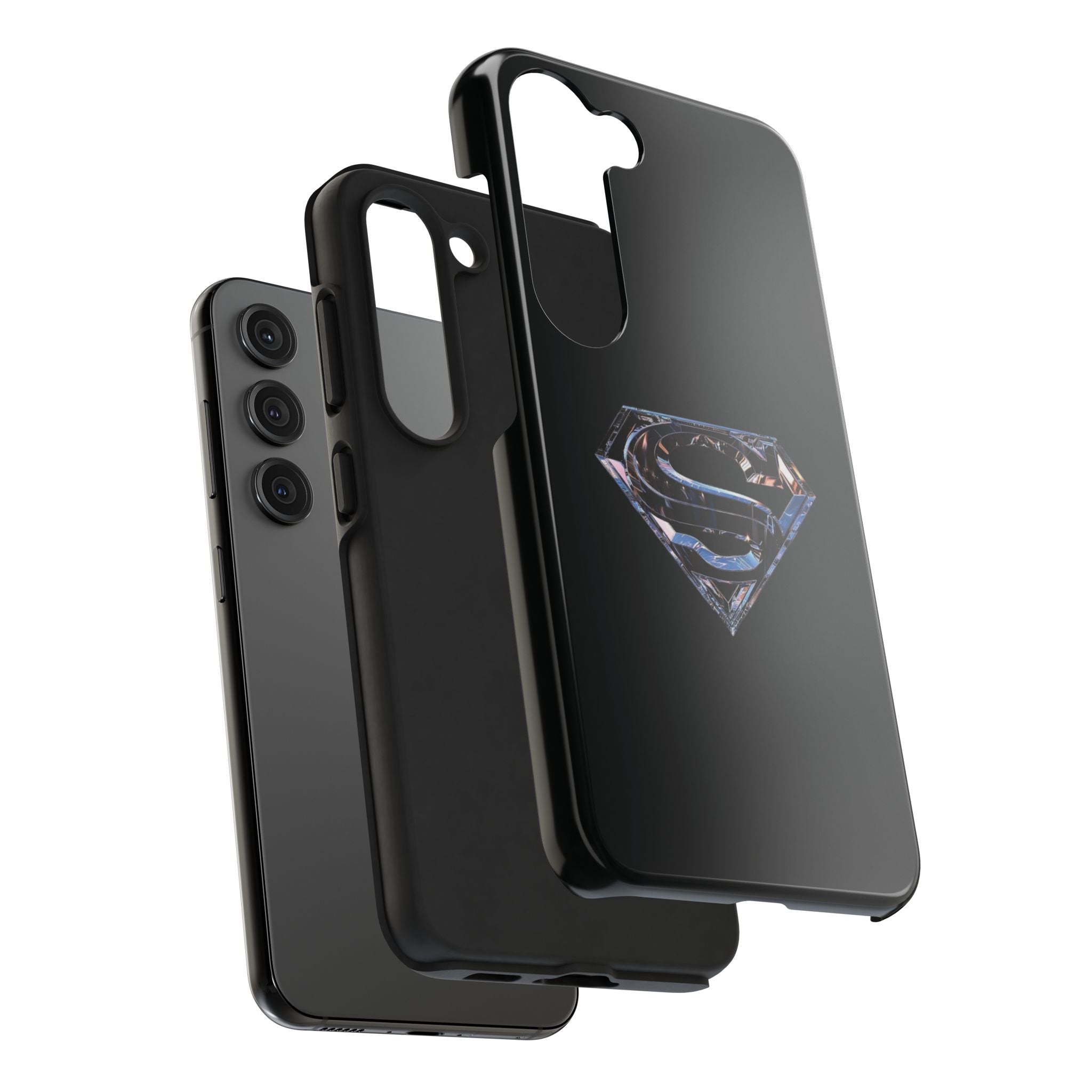 Superhero Tough Phone Cases | Durable Protection, Customizable Cover, Unique Designs, Gift for Fans, Fun Phone Accessories