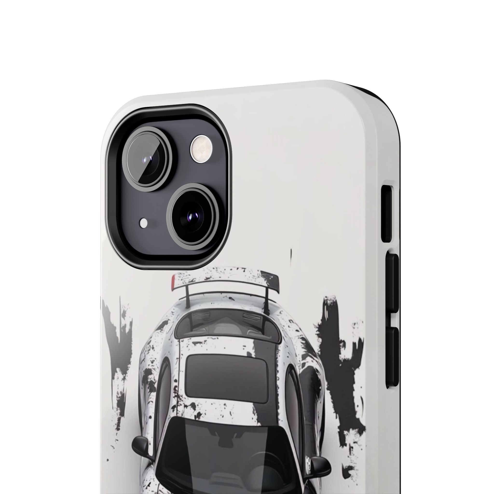 Stylish Tough Phone Cases for Car Enthusiasts, Sleek Phone Covers, Durable Accessories for Everyday Adventures, Perfect Gift Ideas